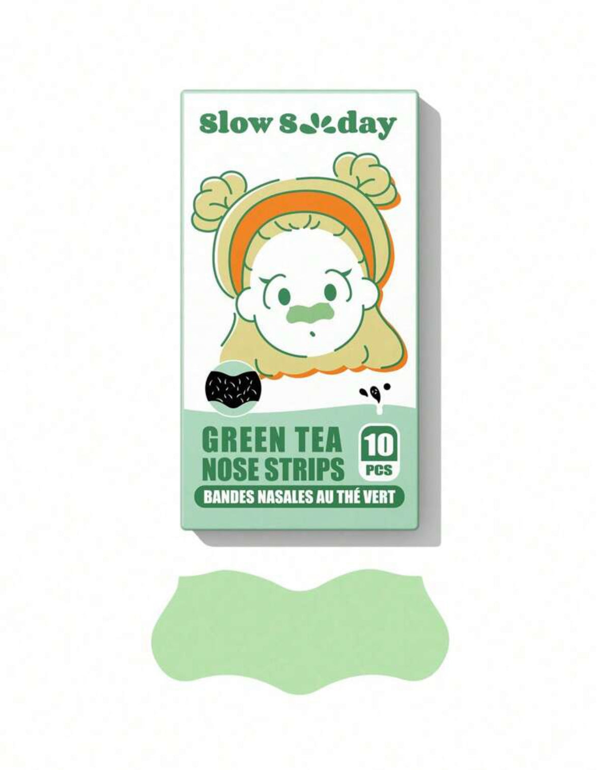 Tira de nariz Slow Sunday