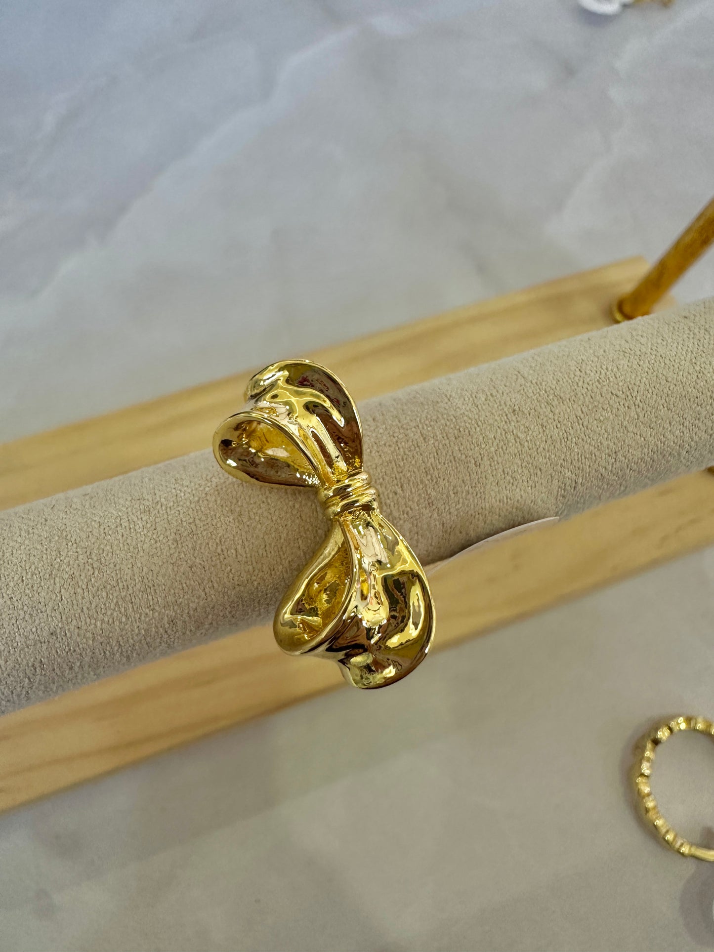 Anillos variados