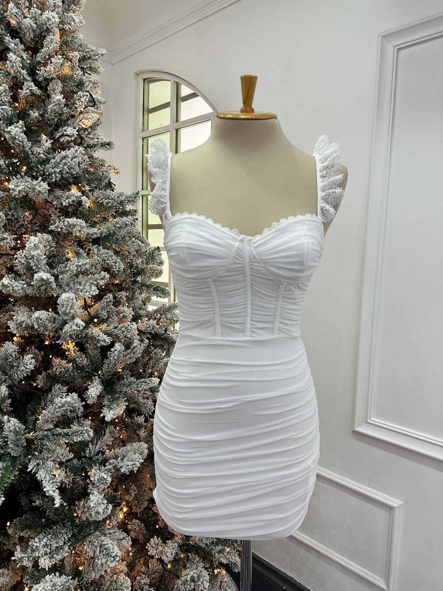 Vestido blanco