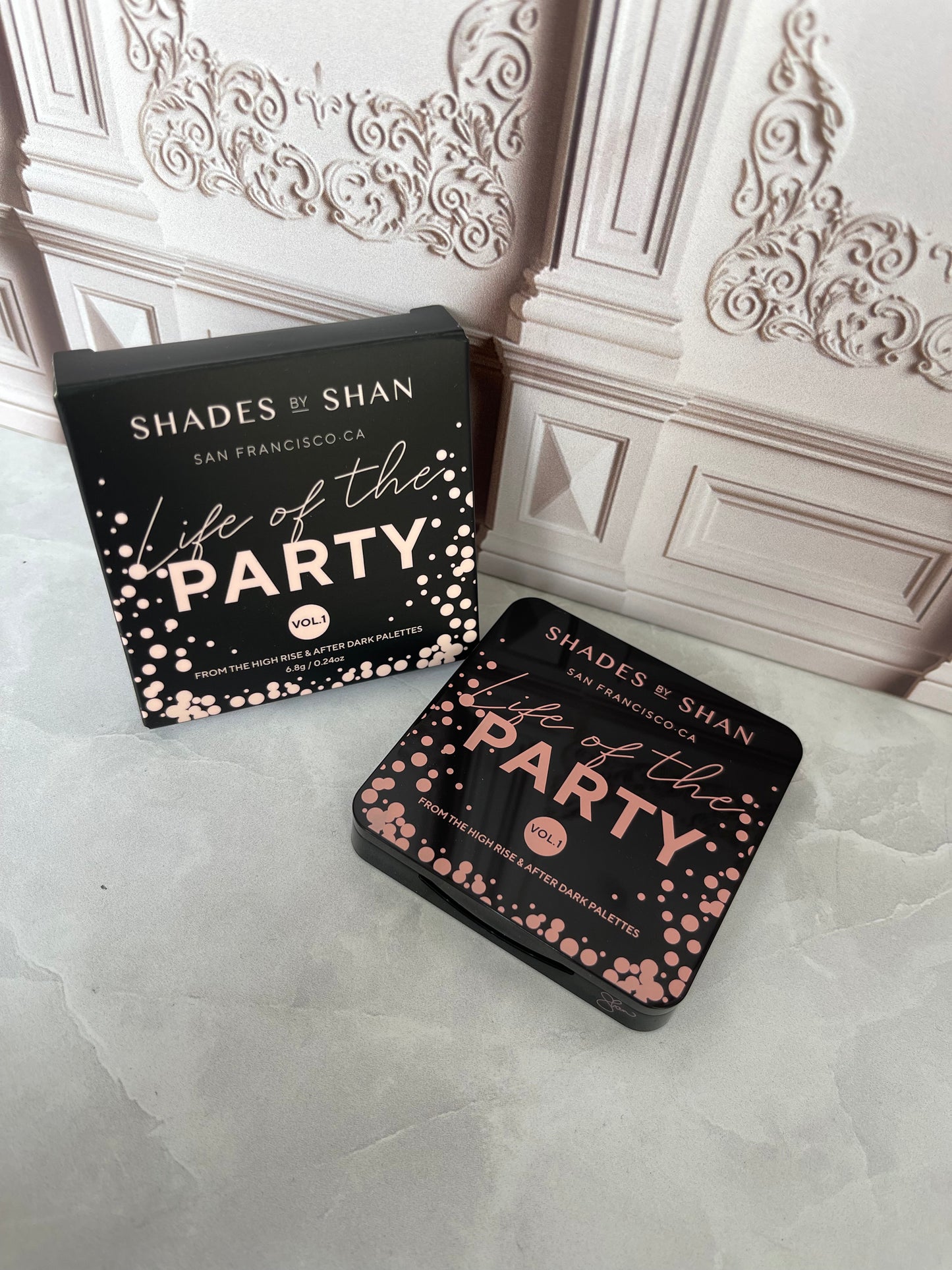 Mini Paleta de Sombras