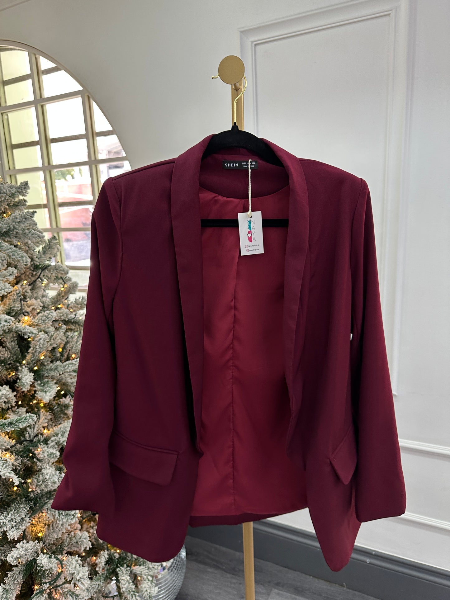 Blazer casual variados