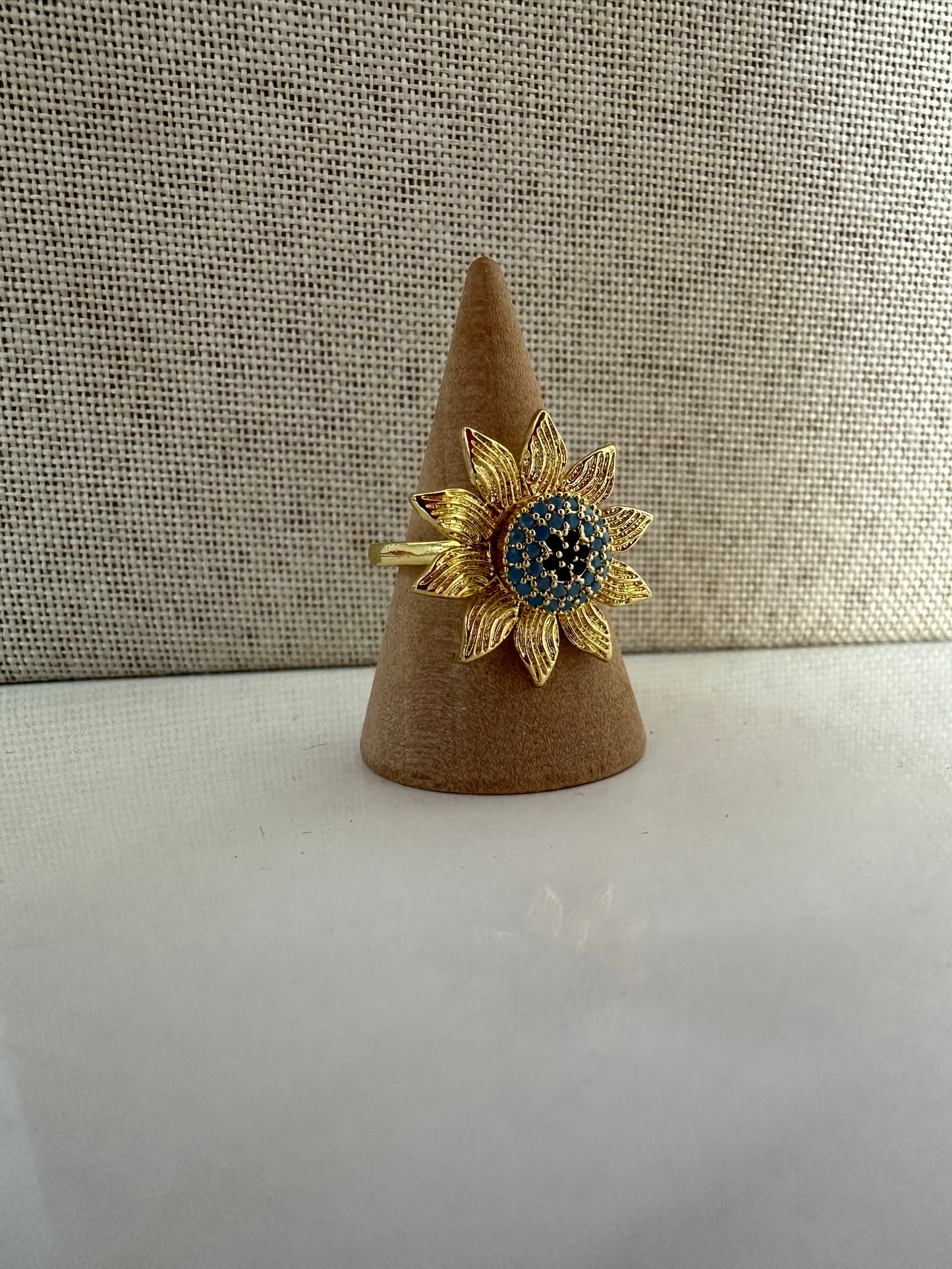 Anillos variados
