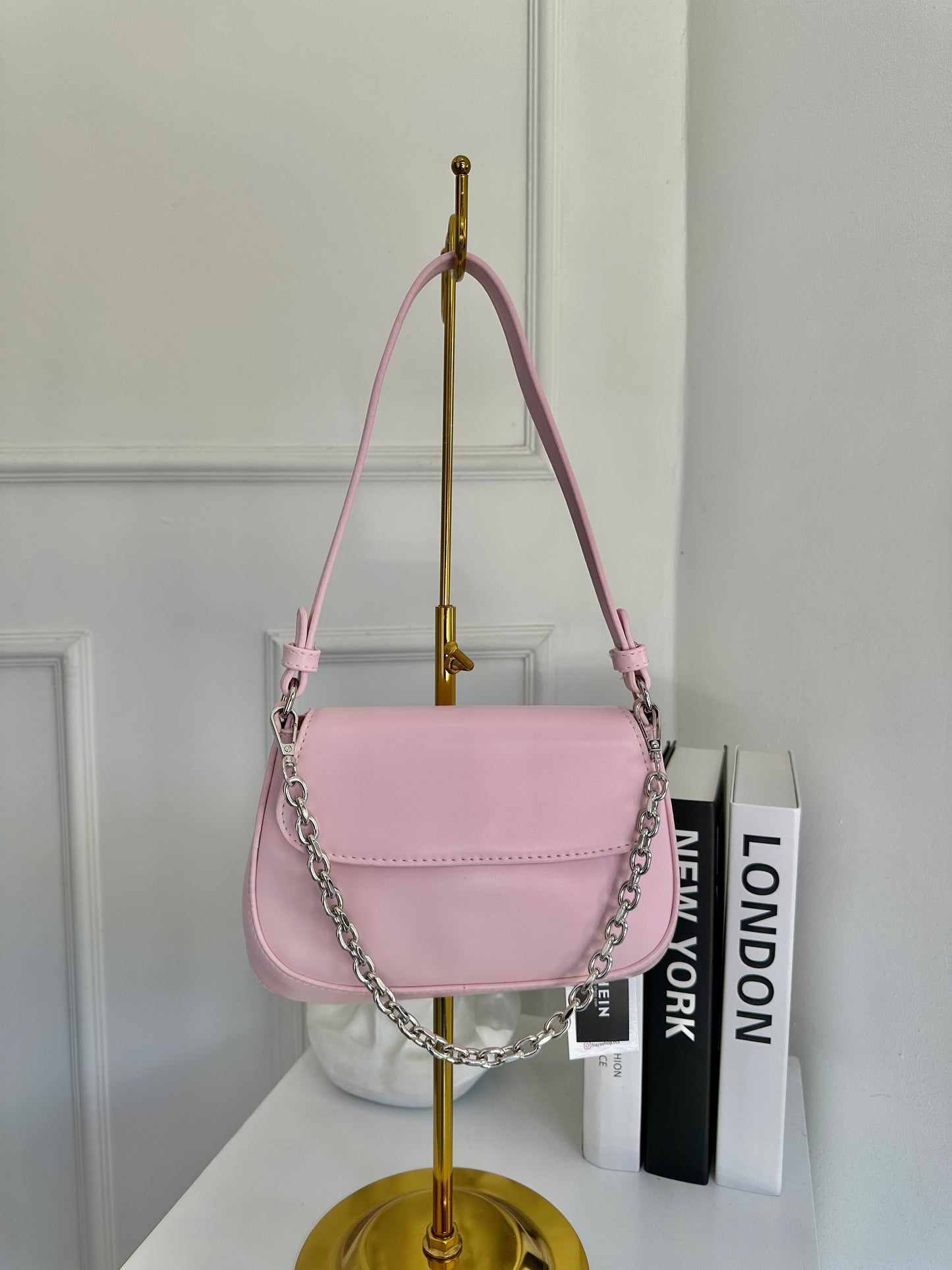 Bag mediano rosa