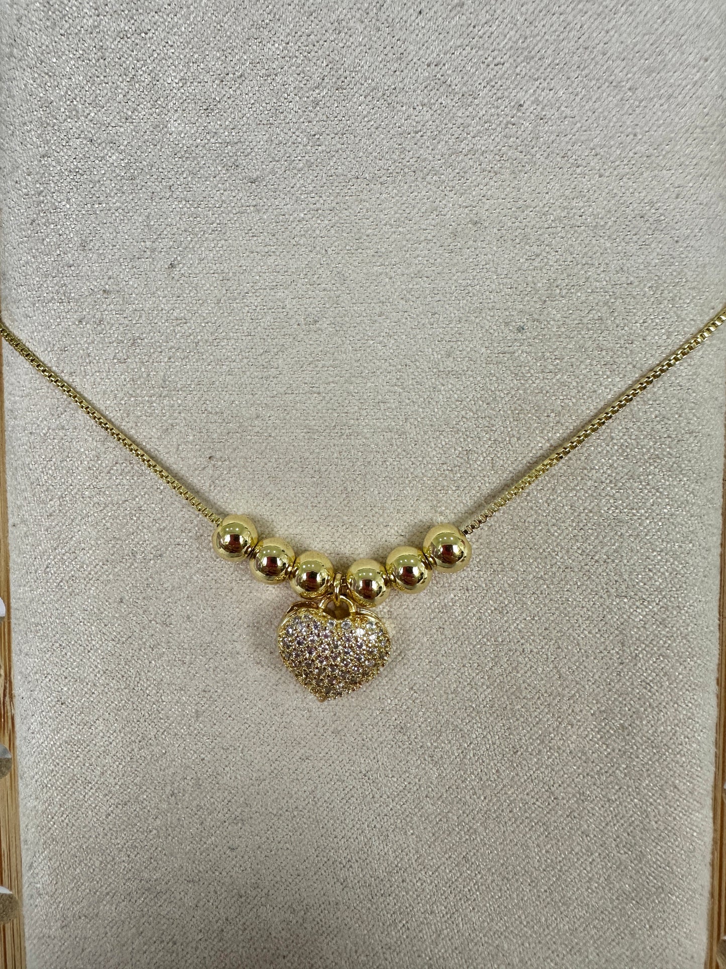 Collares variados “Nueva llegada”