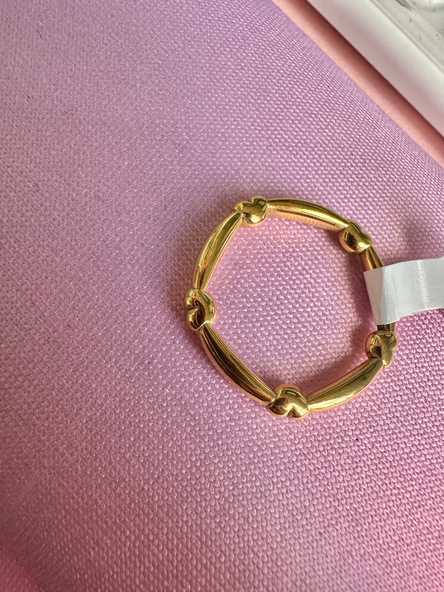 Anillos variados