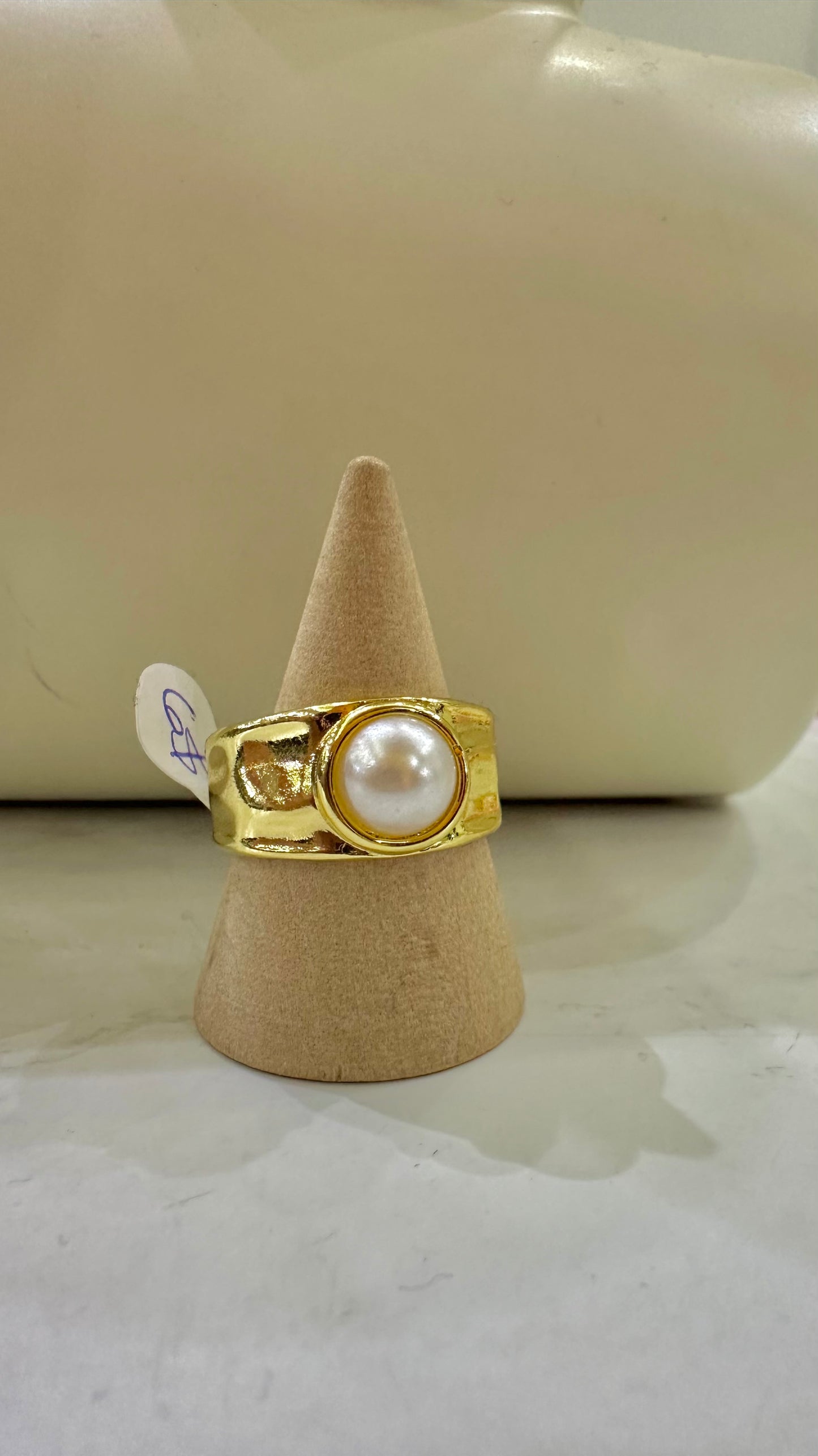 Anillos variados