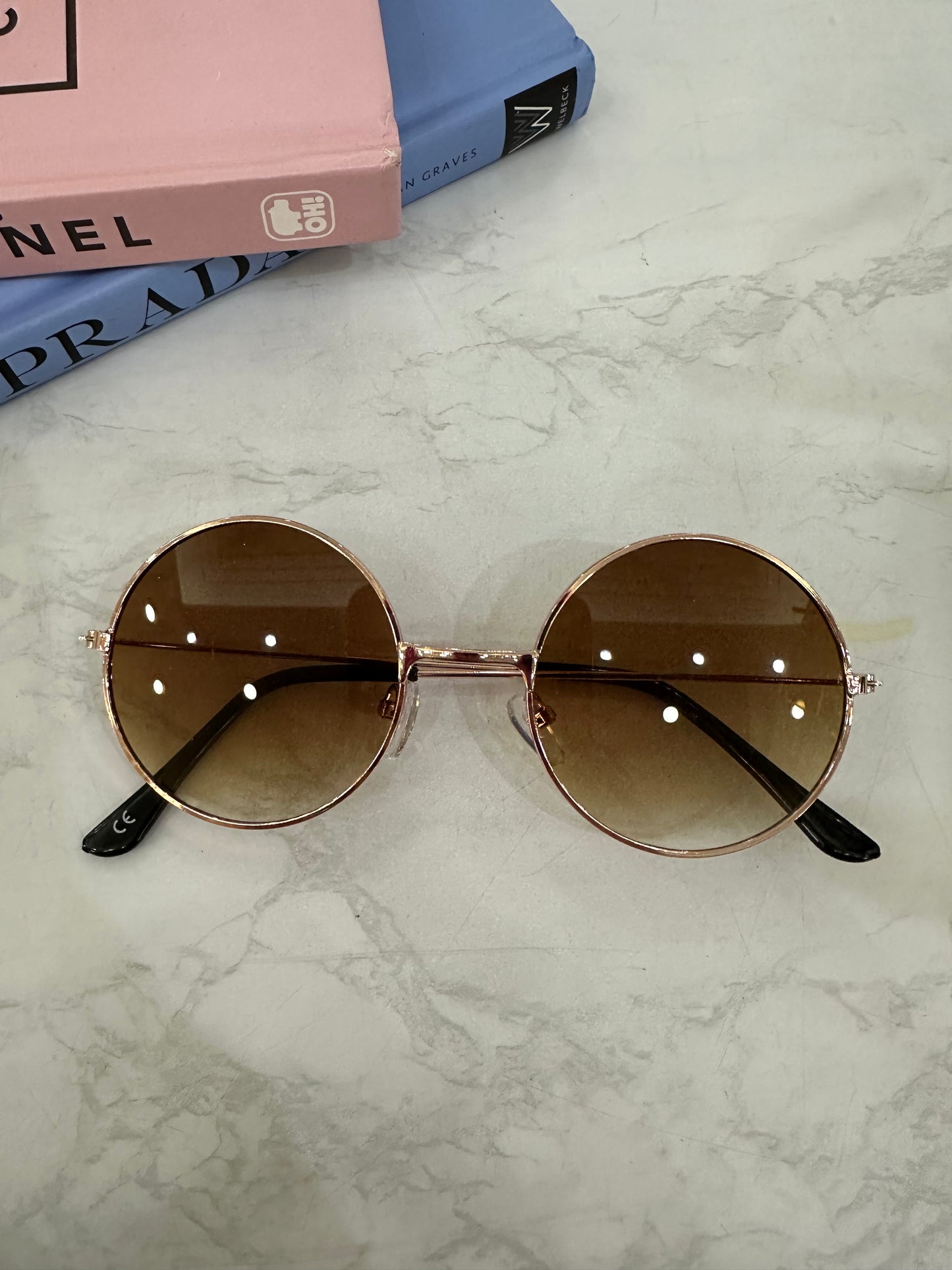 Lentes de sol variados