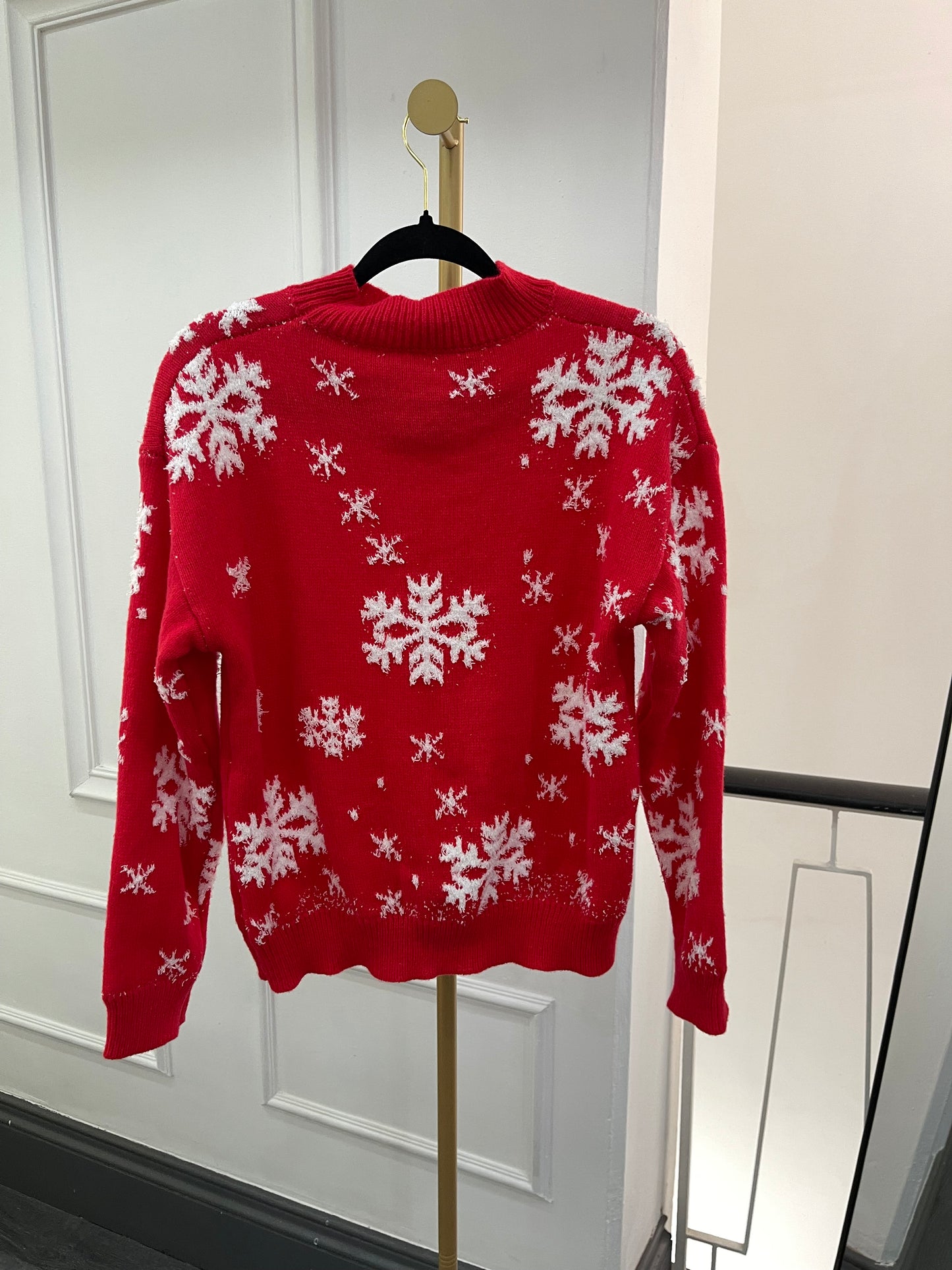 Suéter navideños