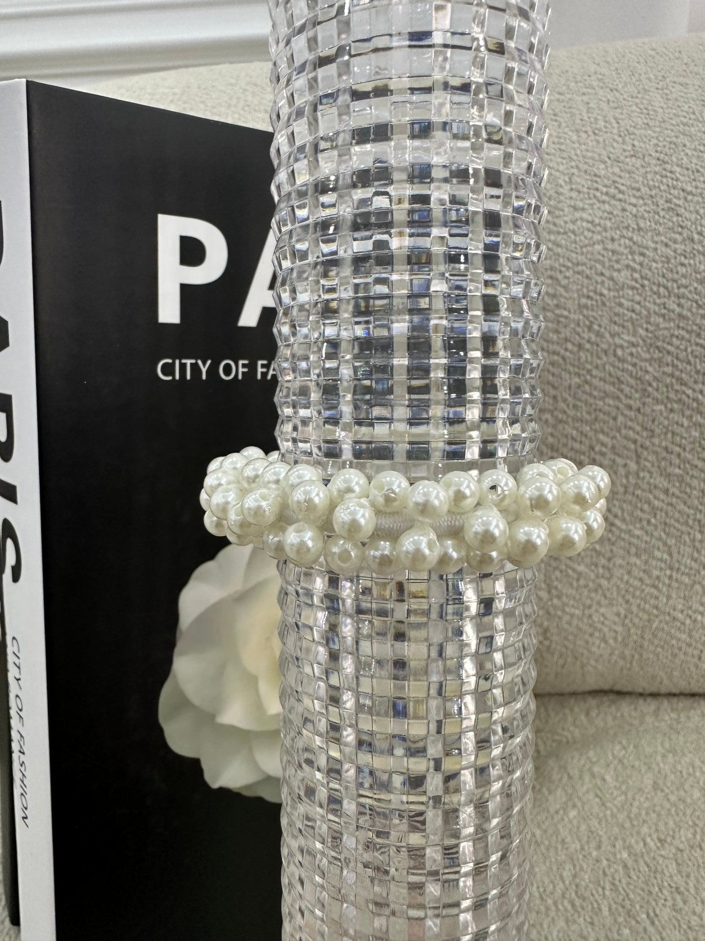 Colitas de perlas