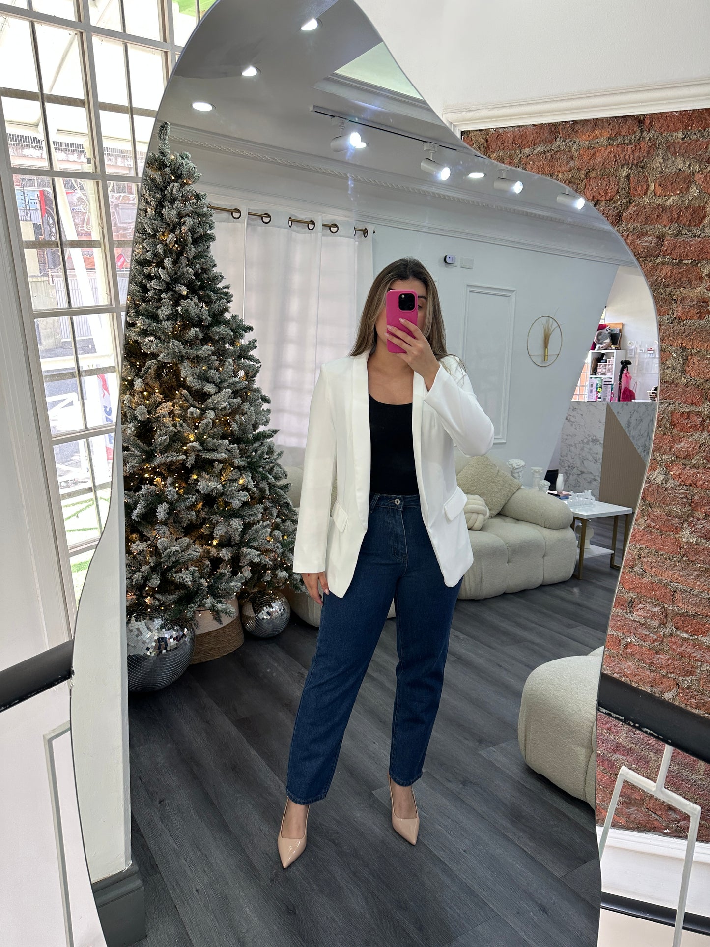 Blazer casual variados