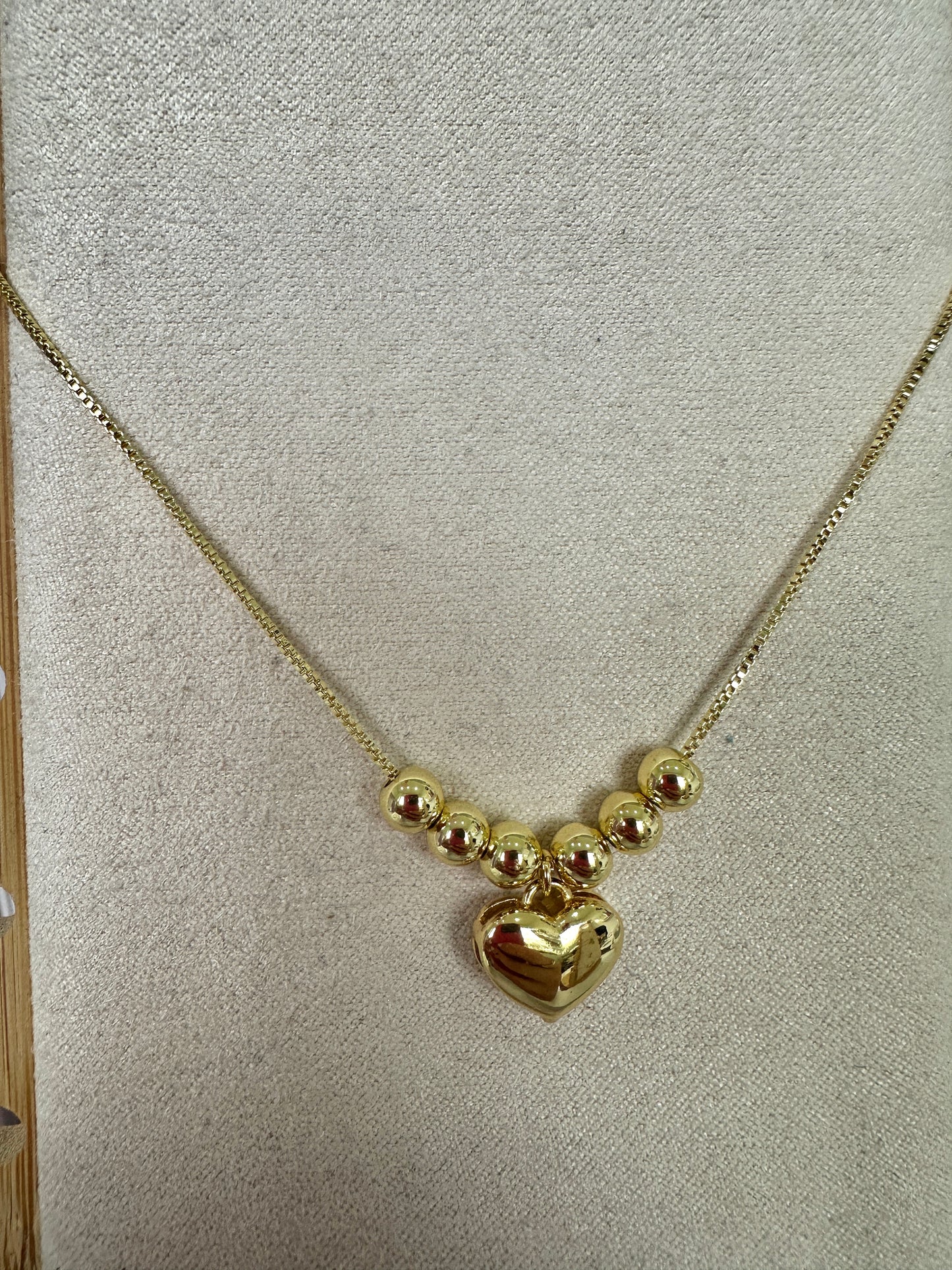 Collares variados “Nueva llegada”