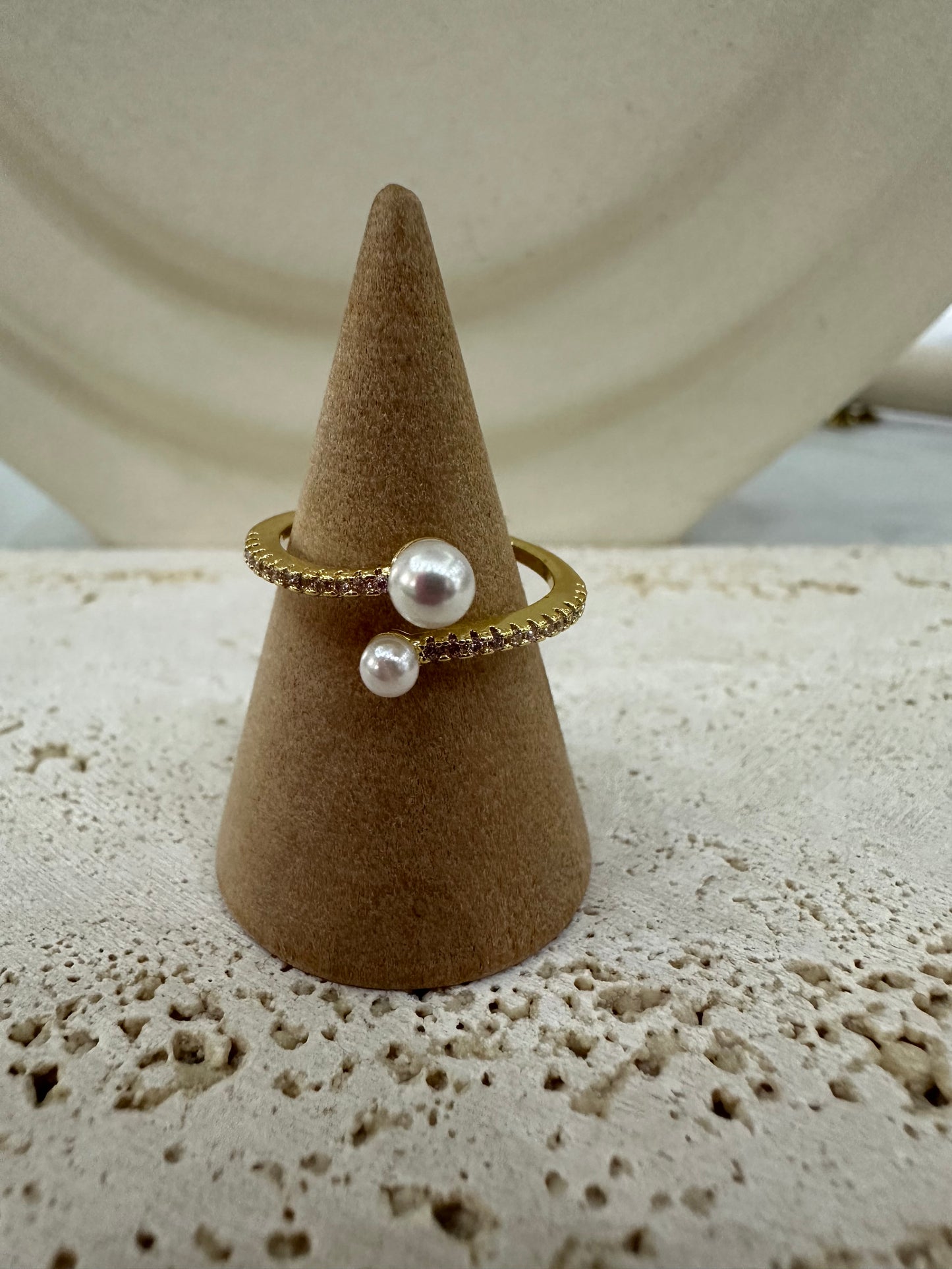 Anillos variados