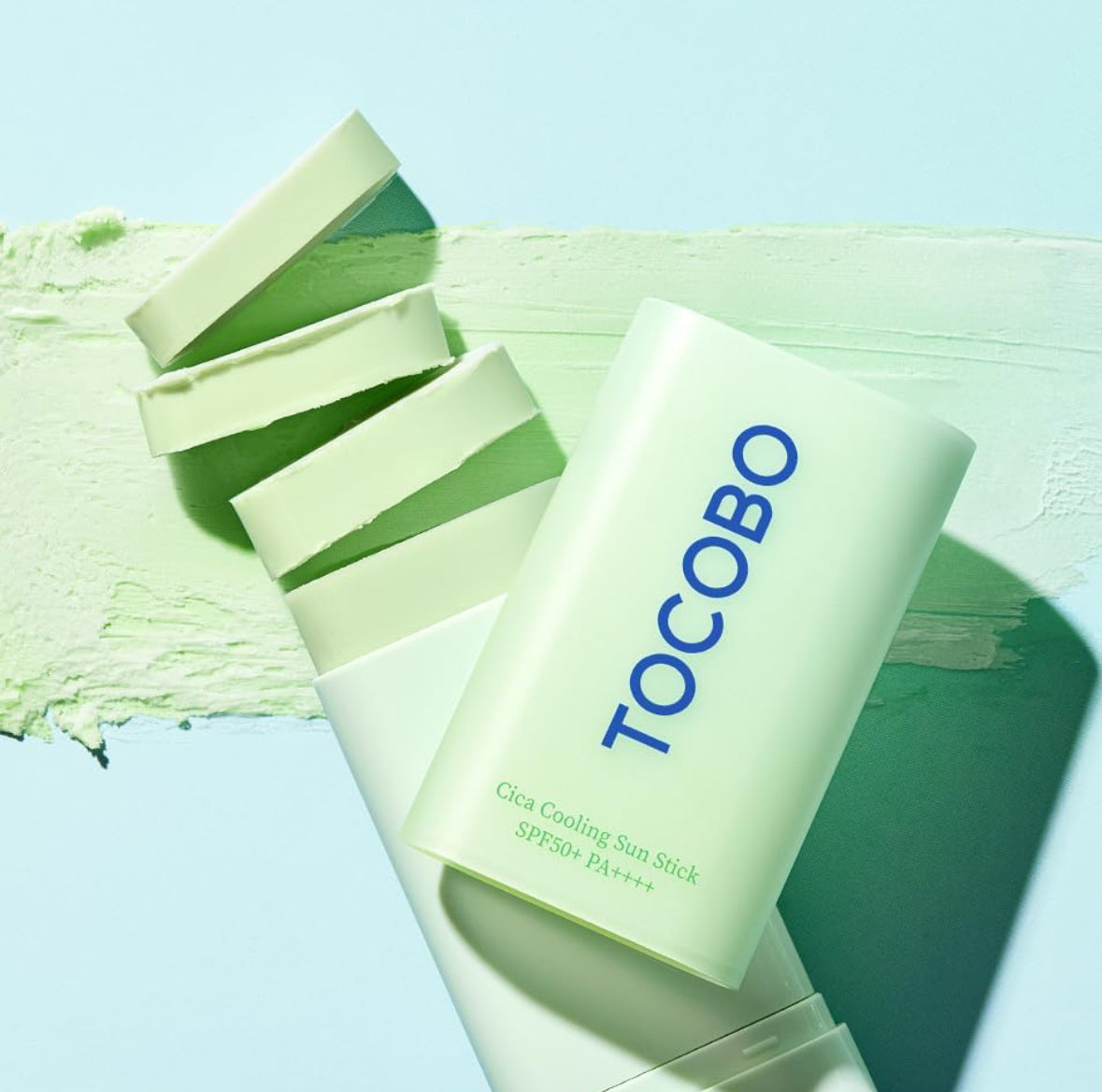 TOCOBO Cica Cooling Sun Stick SPF50+ PA++++