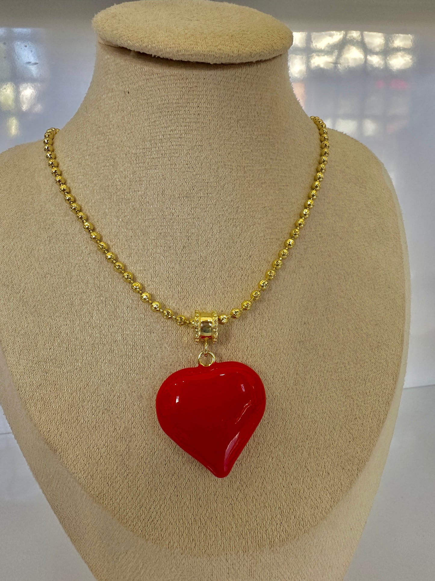 Collares variados “Nueva llegada”