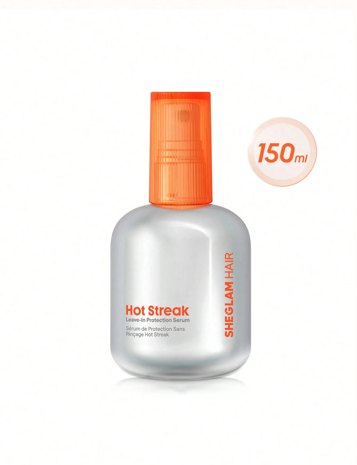 Suero de protección sin enjuague Hot Streak - 150 ml