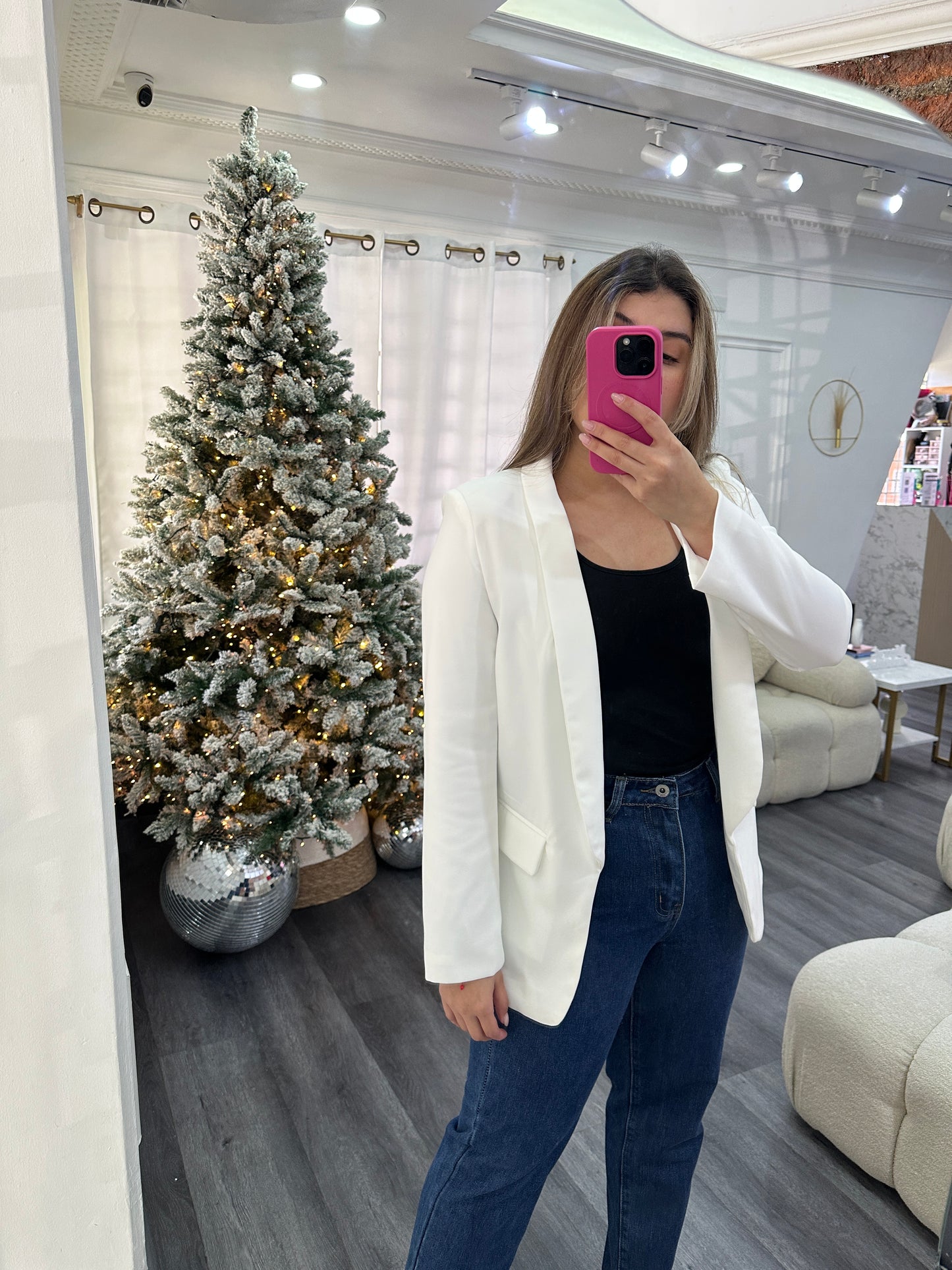 Blazer casual variados