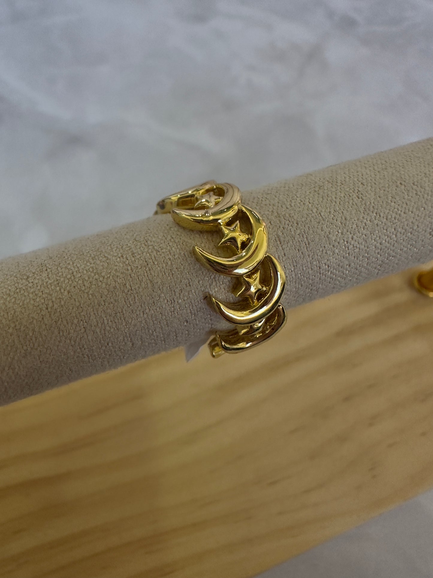 Anillos variados