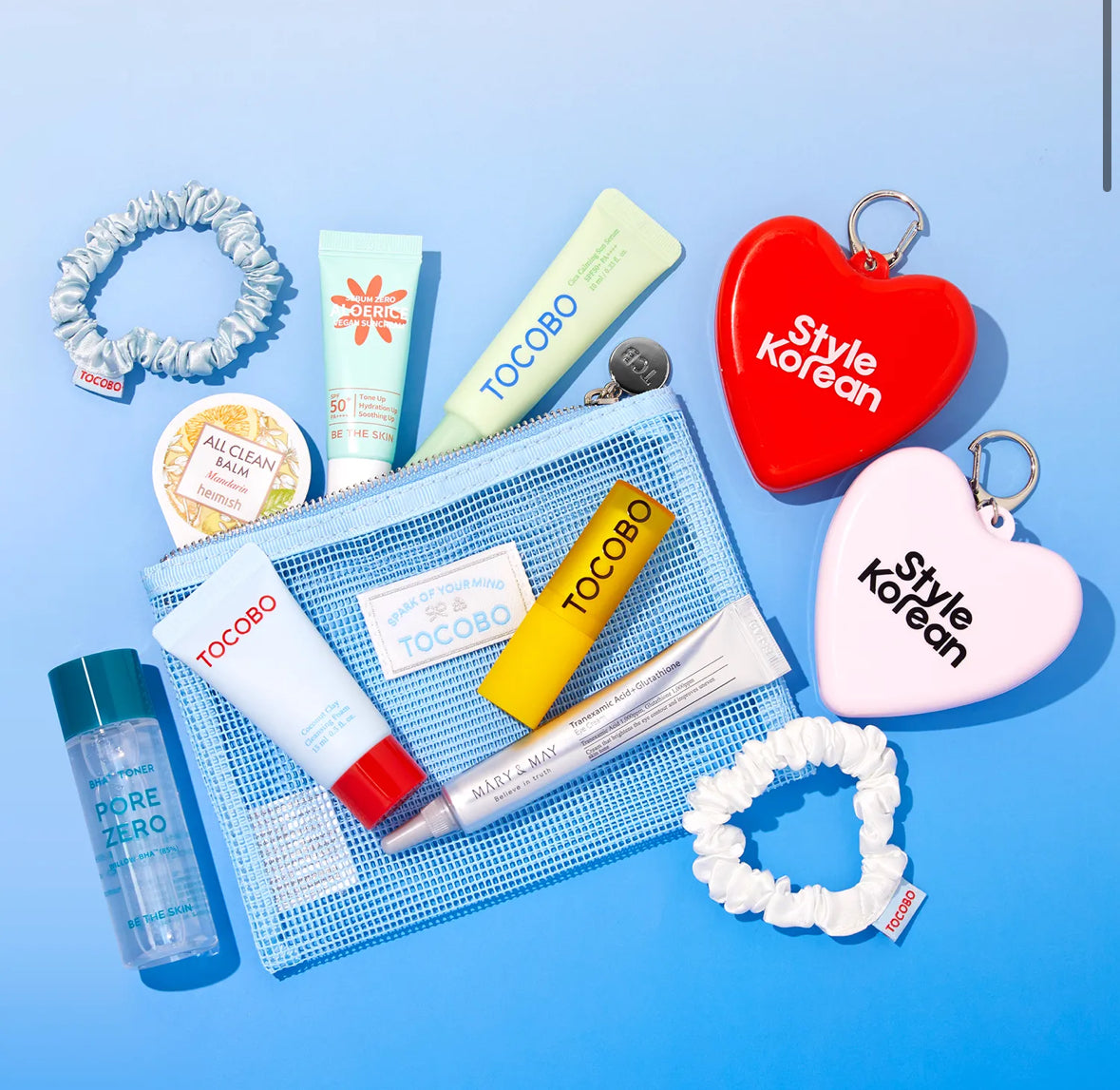 Mini kit de cartera