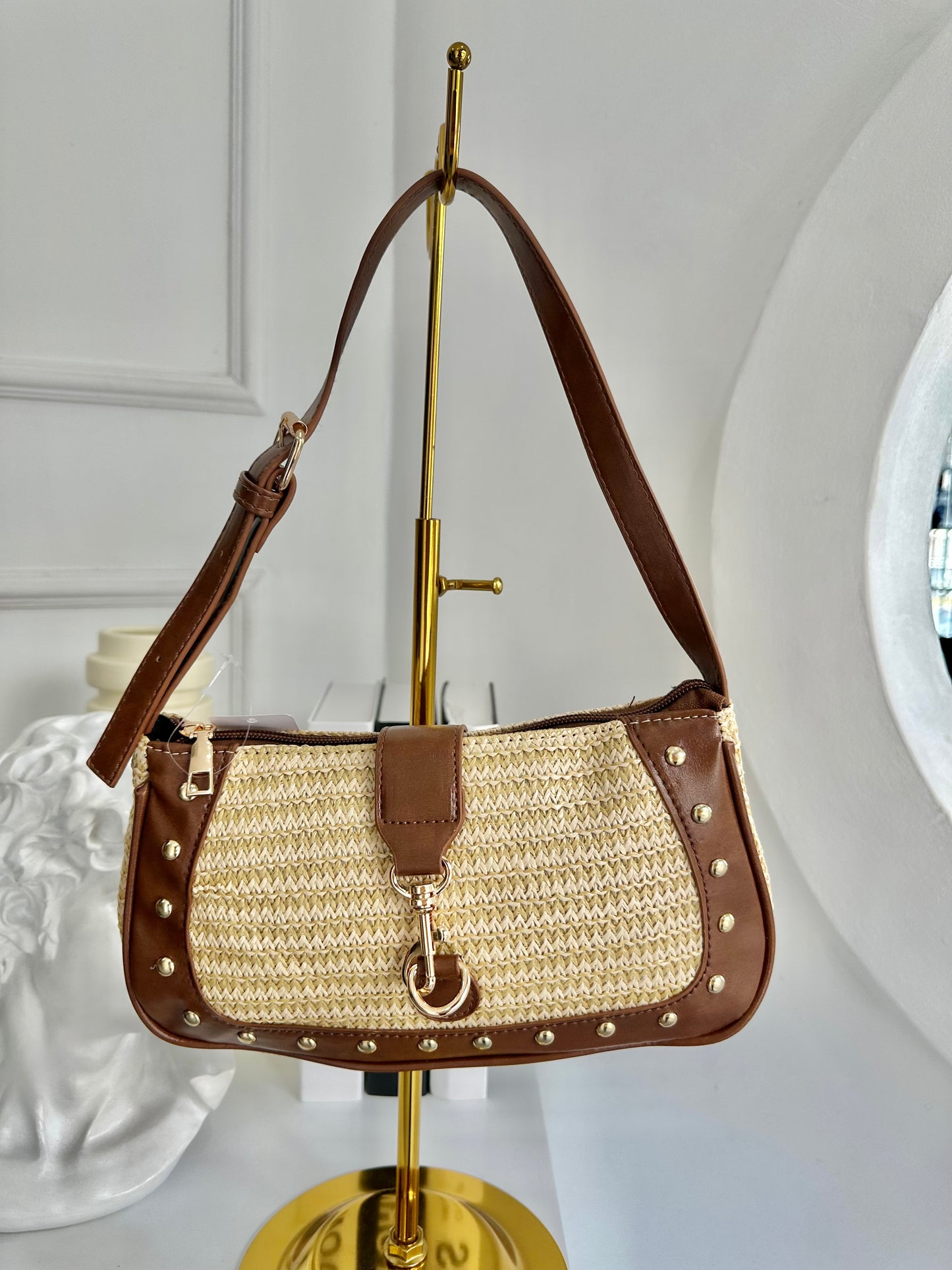 Bag tejido pequeño