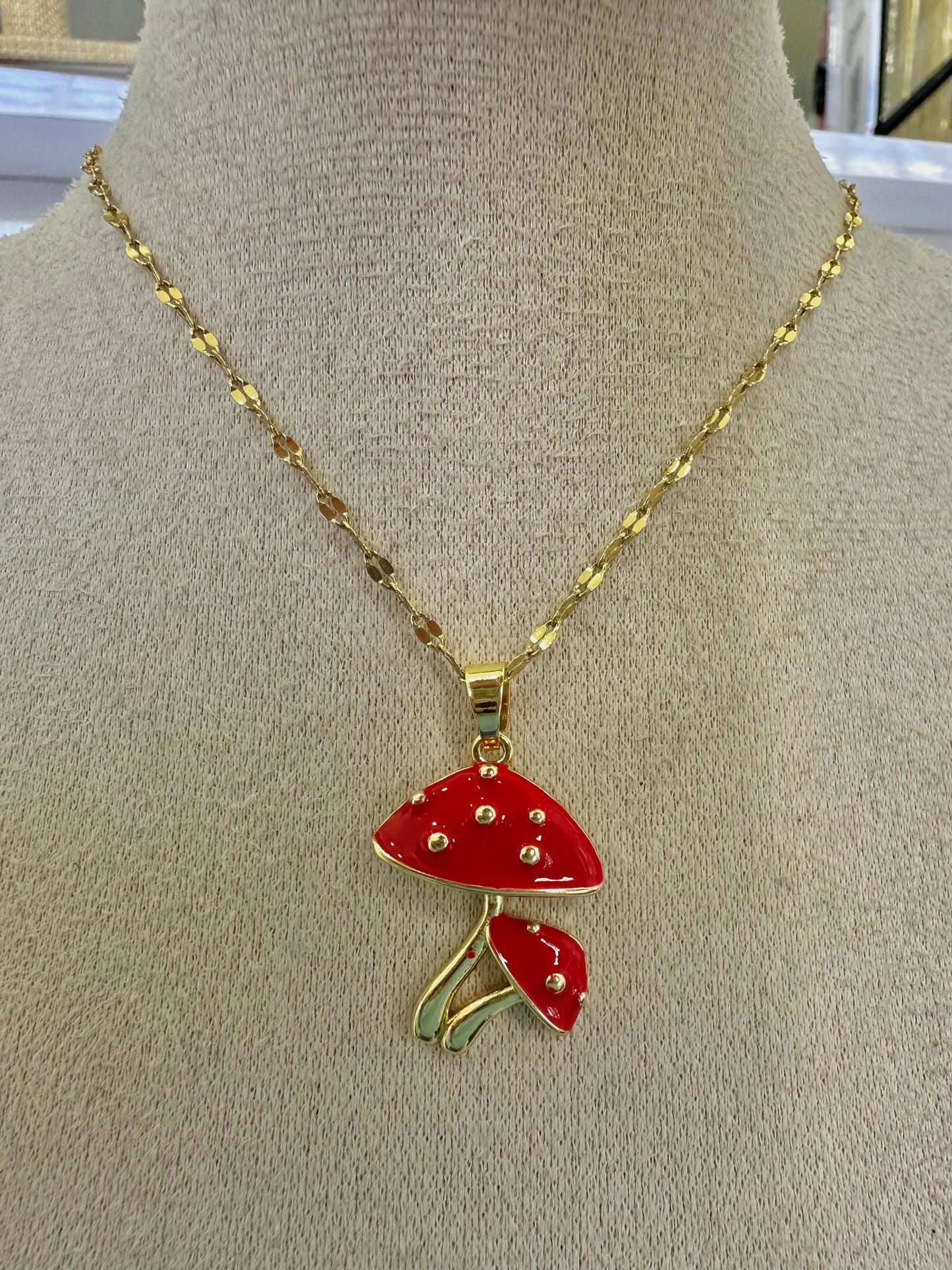 Collares variados “Nueva llegada”