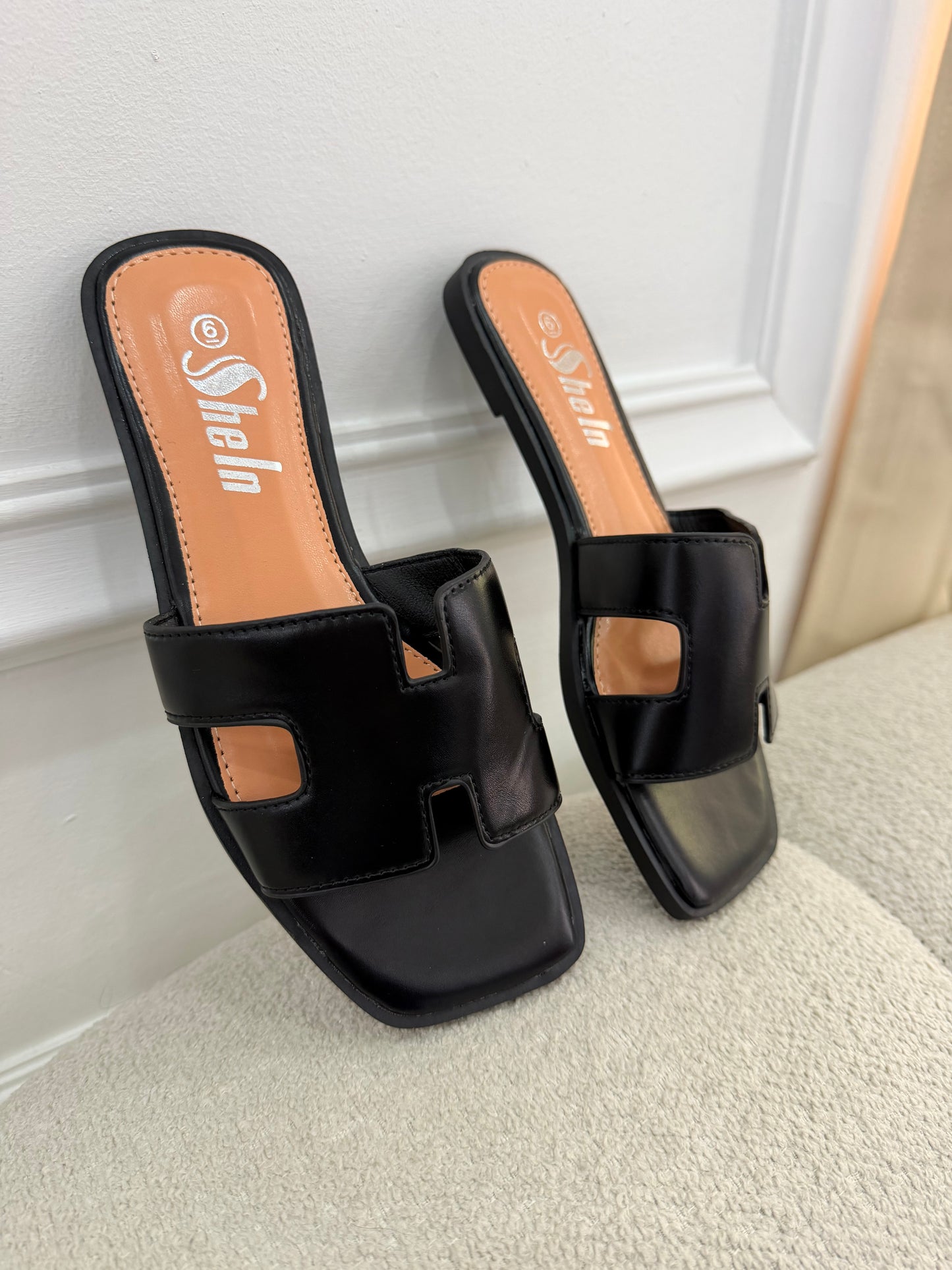 Sandalias planas