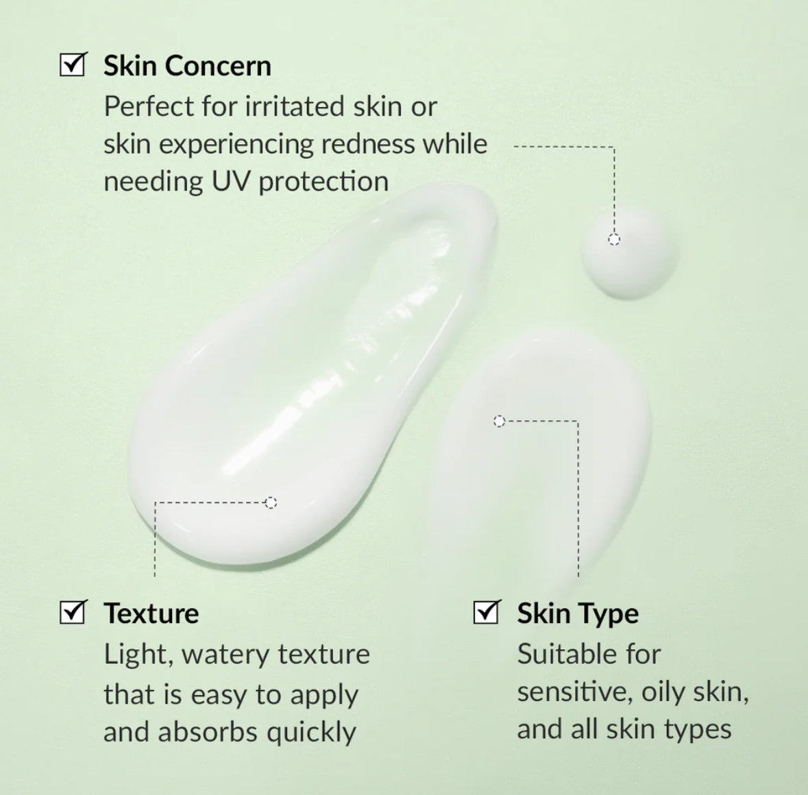 Dr Althea Green Tea Fresh Sunscreen