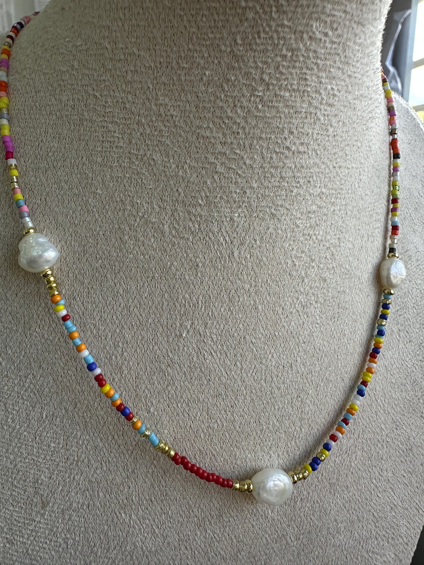 Choker cristales