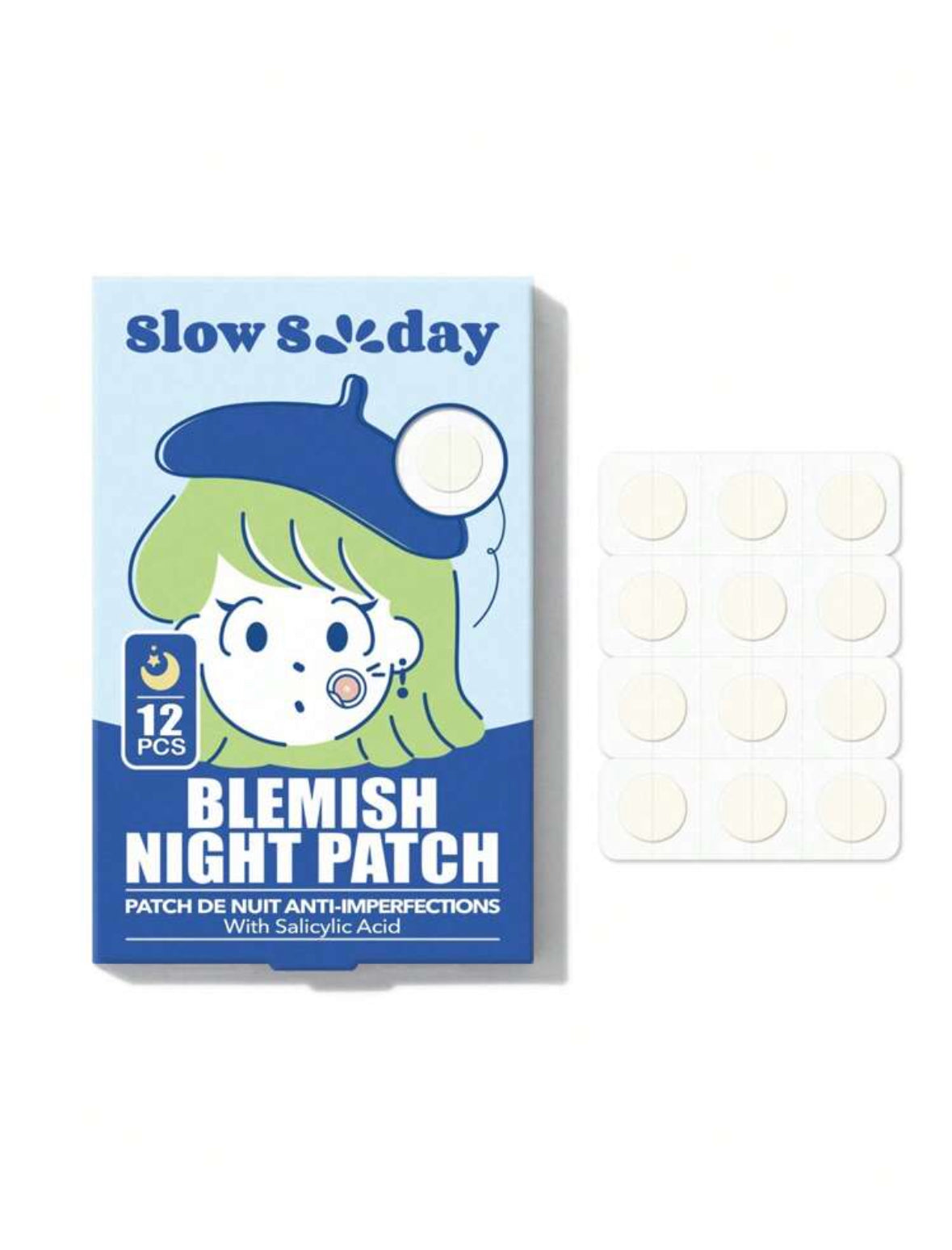Pimple Patch Slow Sunday