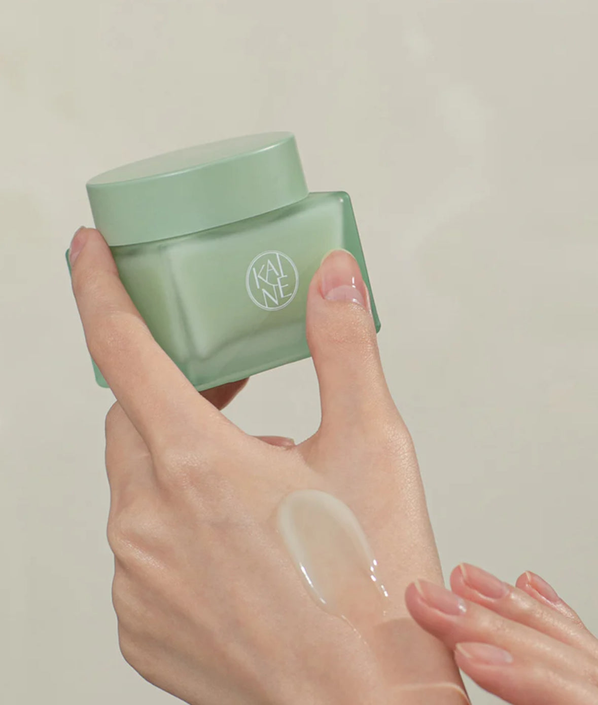 Kaine Green Calm Aqua Cream