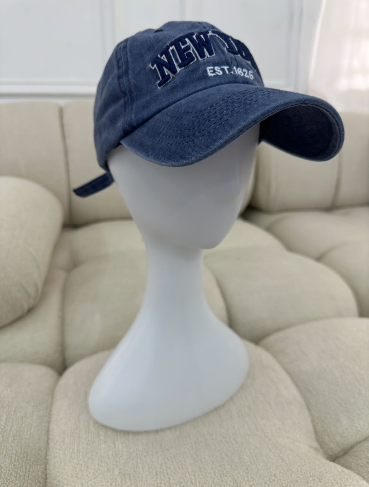 Gorras variadas