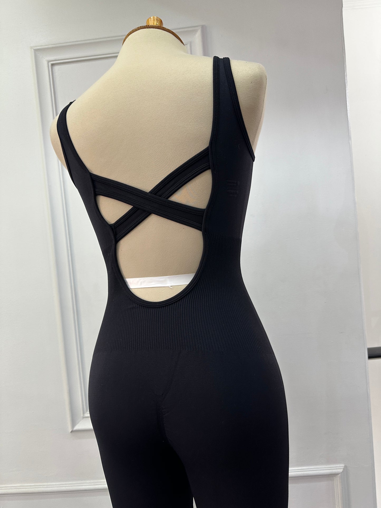 Jumpsuit flare