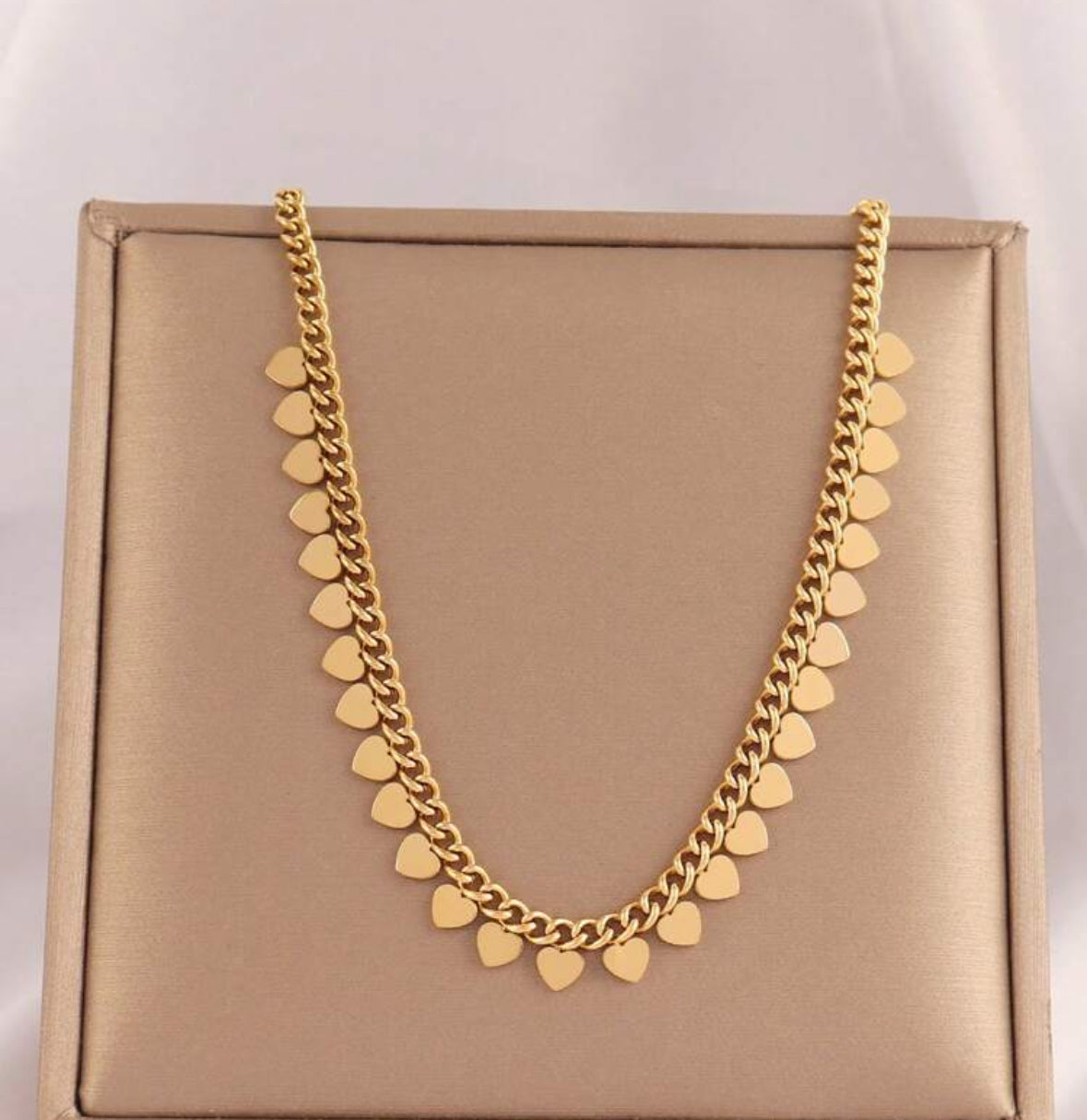 Choker variados