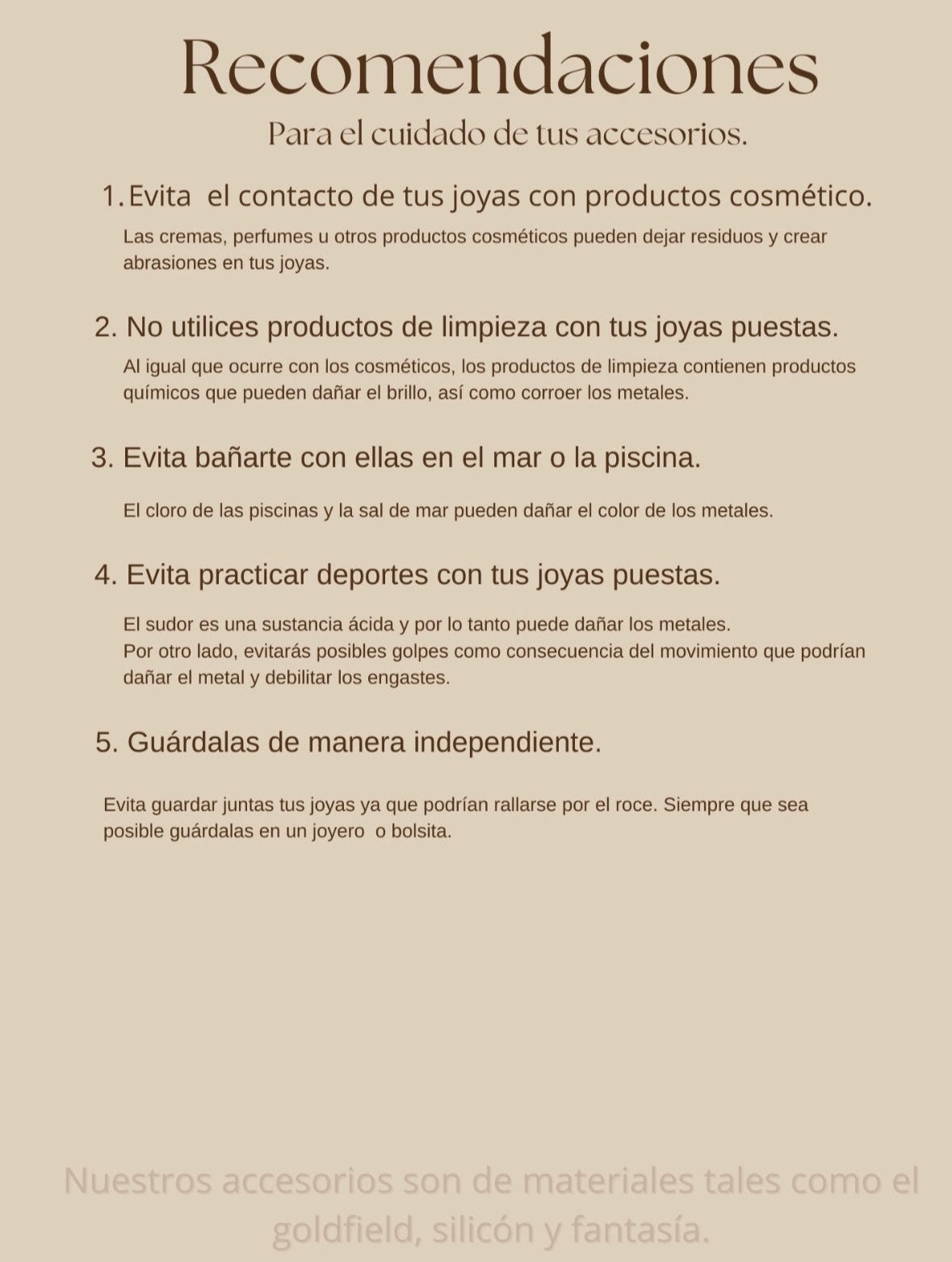 Collares de cerezas