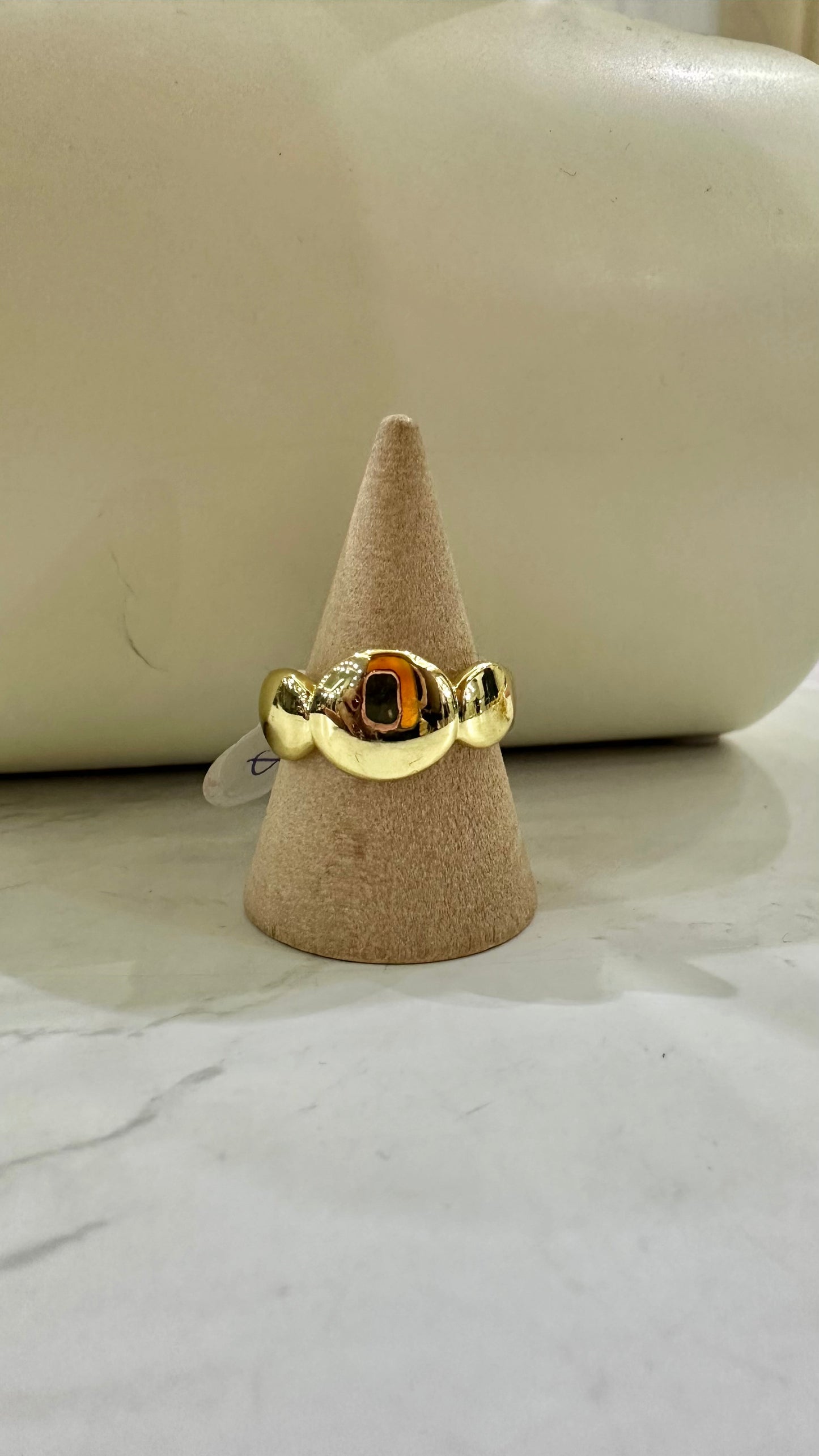 Anillos variados