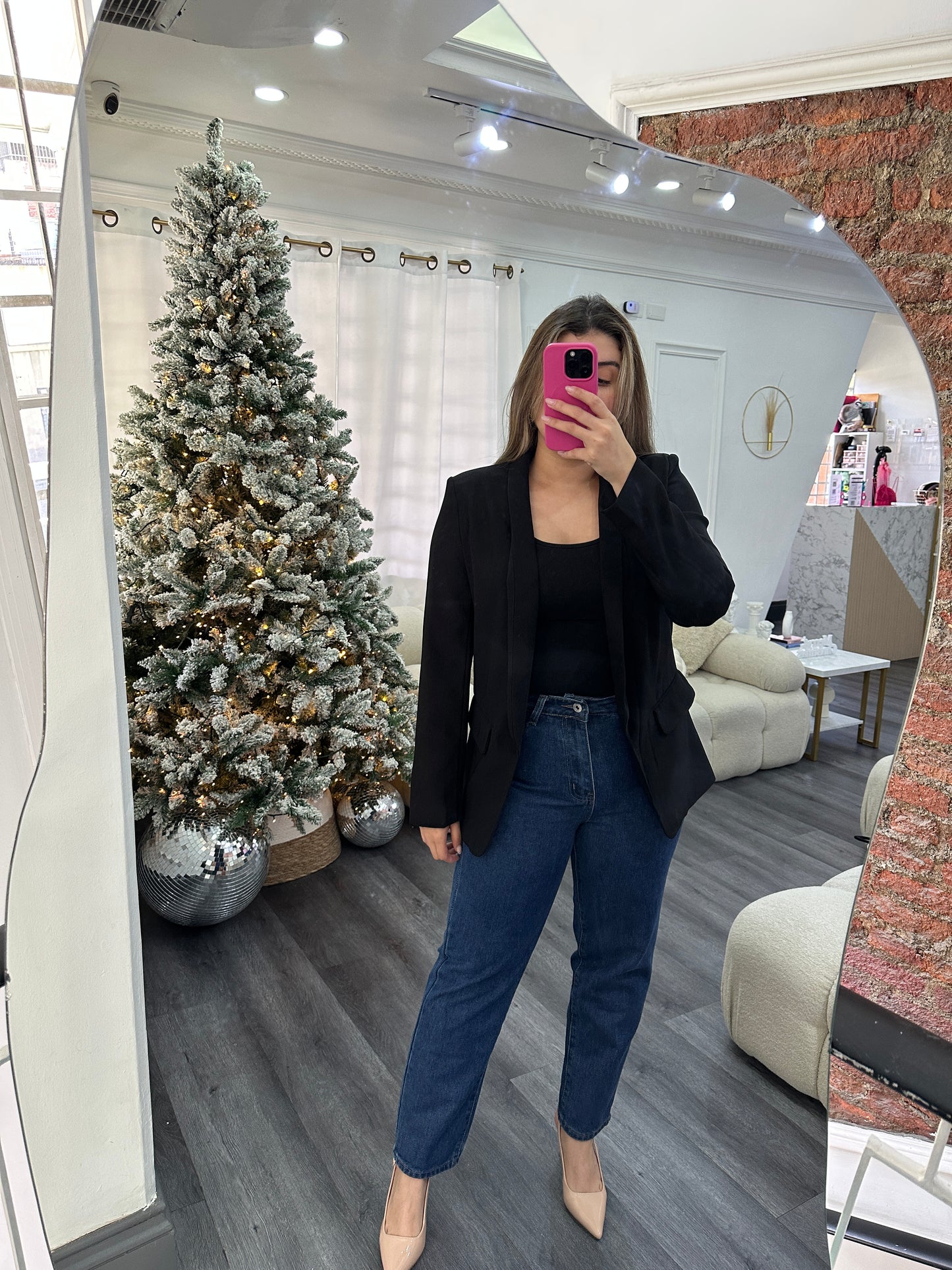 Blazer casual variados