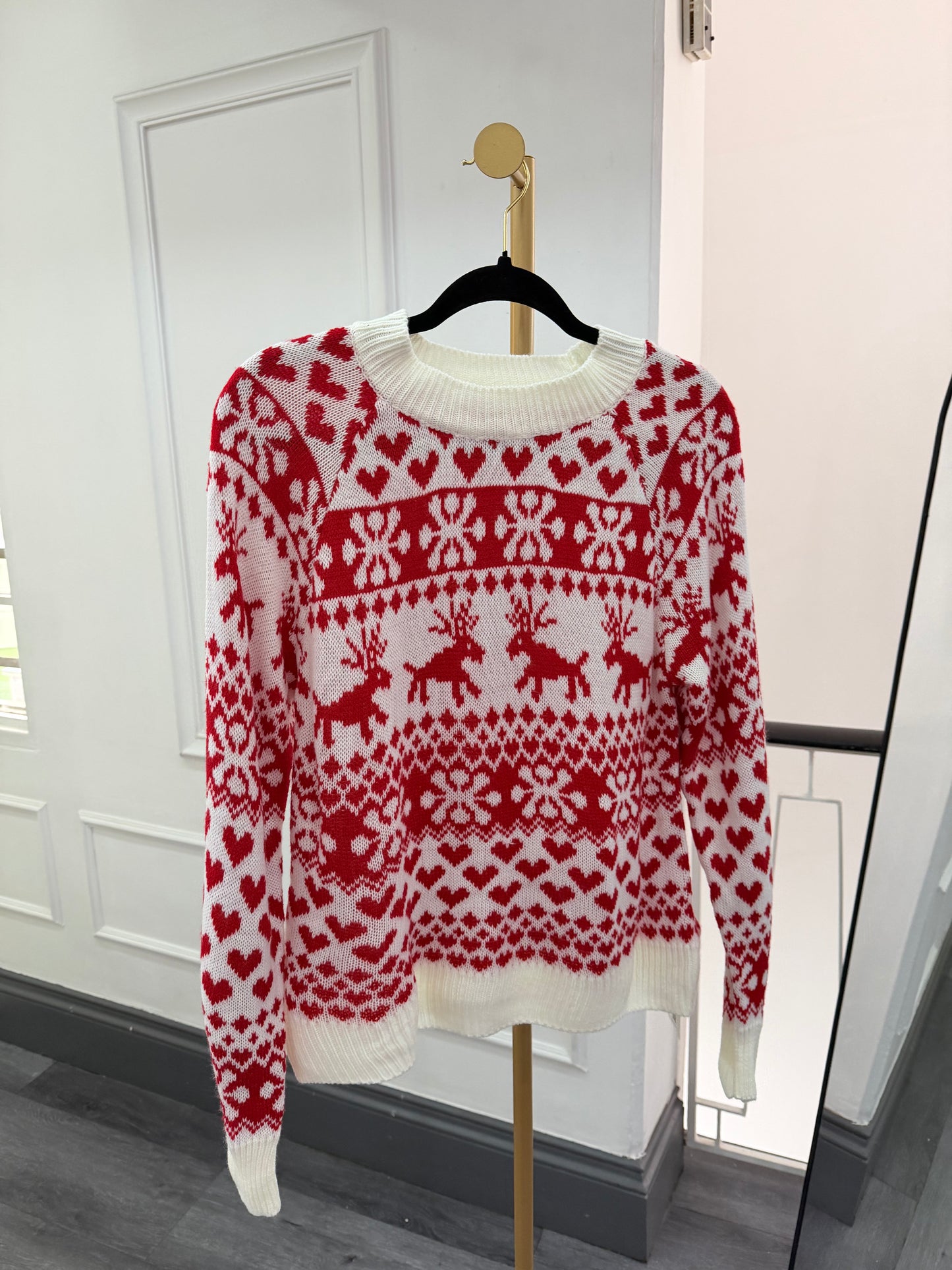 Suéter navideños