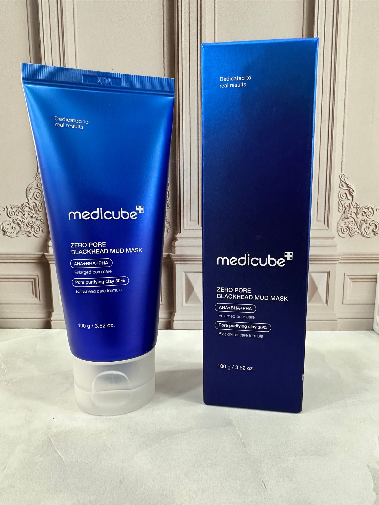 Medicube Máscara de barro