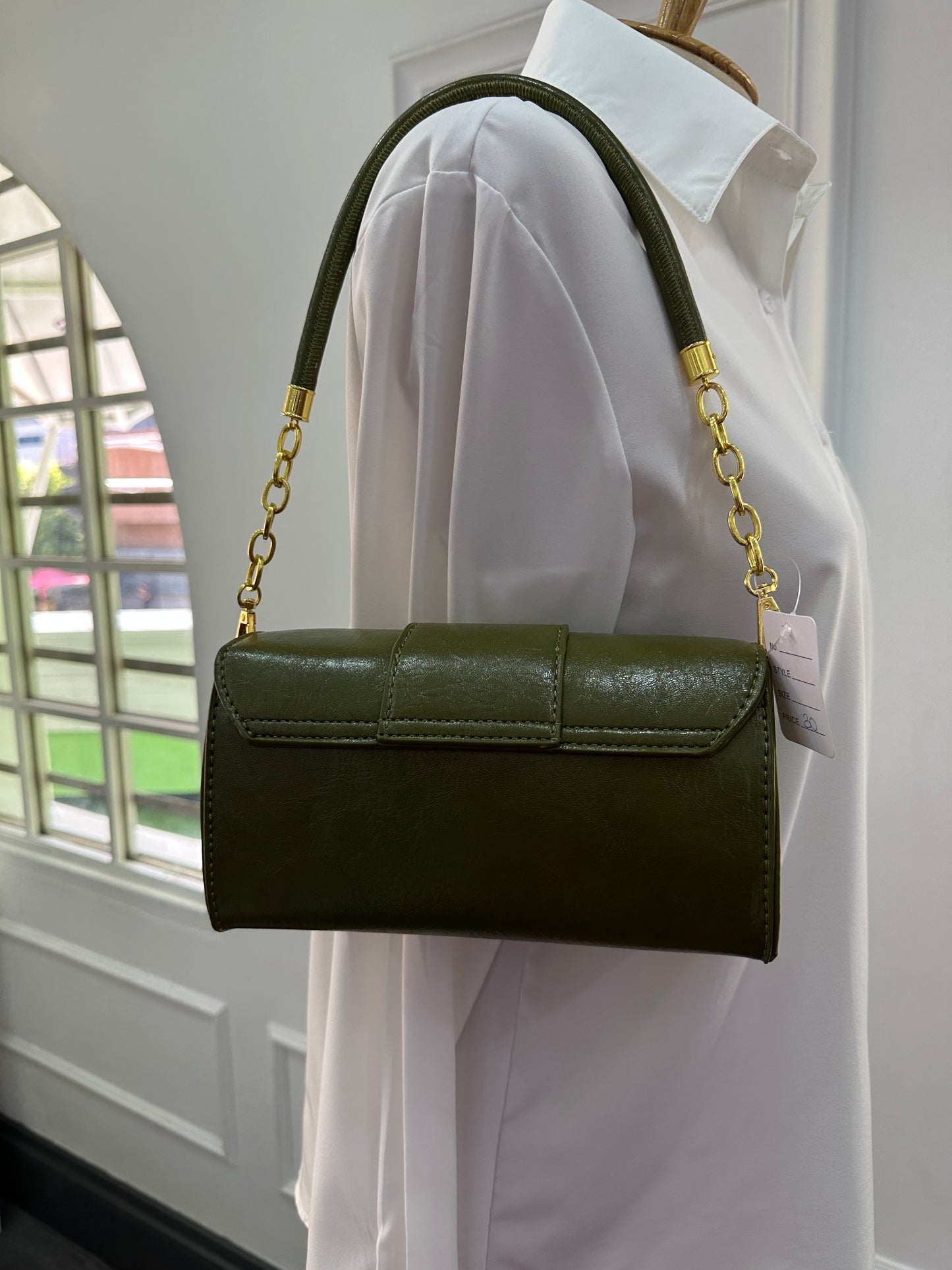 Bag oliva