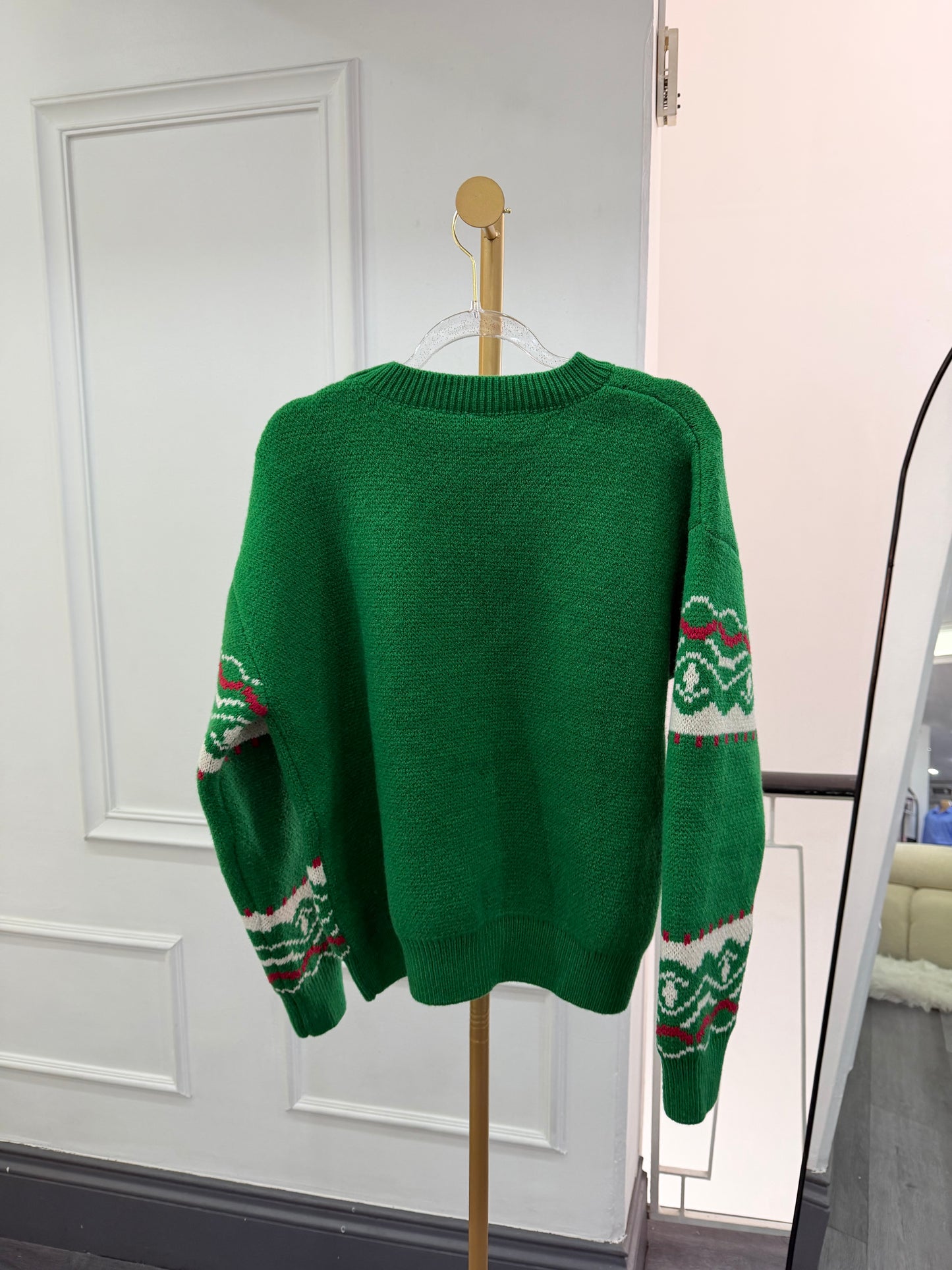 Suéter navideños