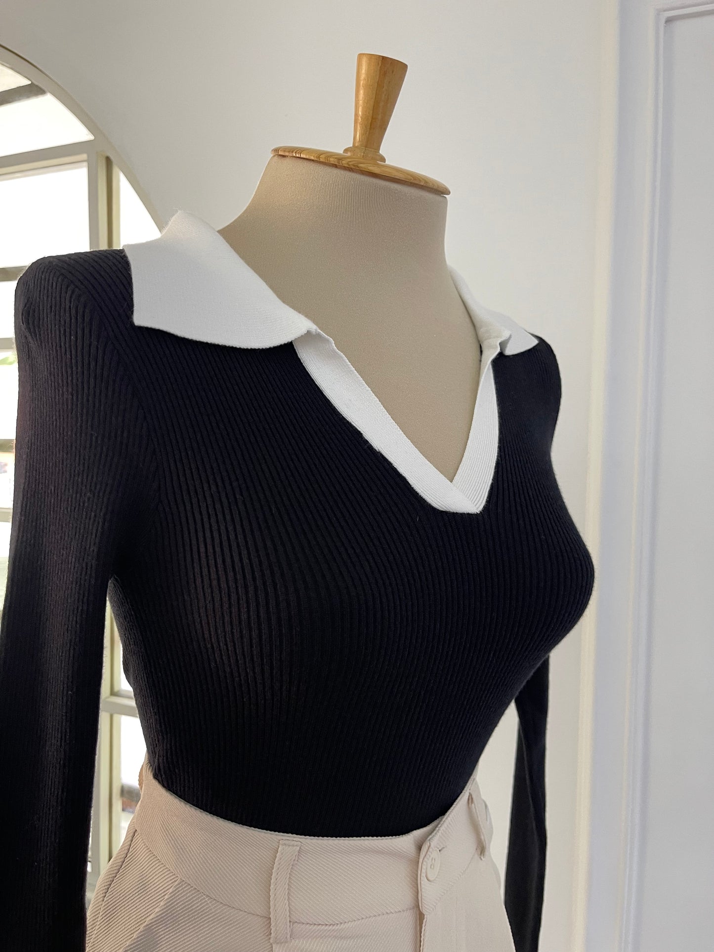 Jersey Cuello V