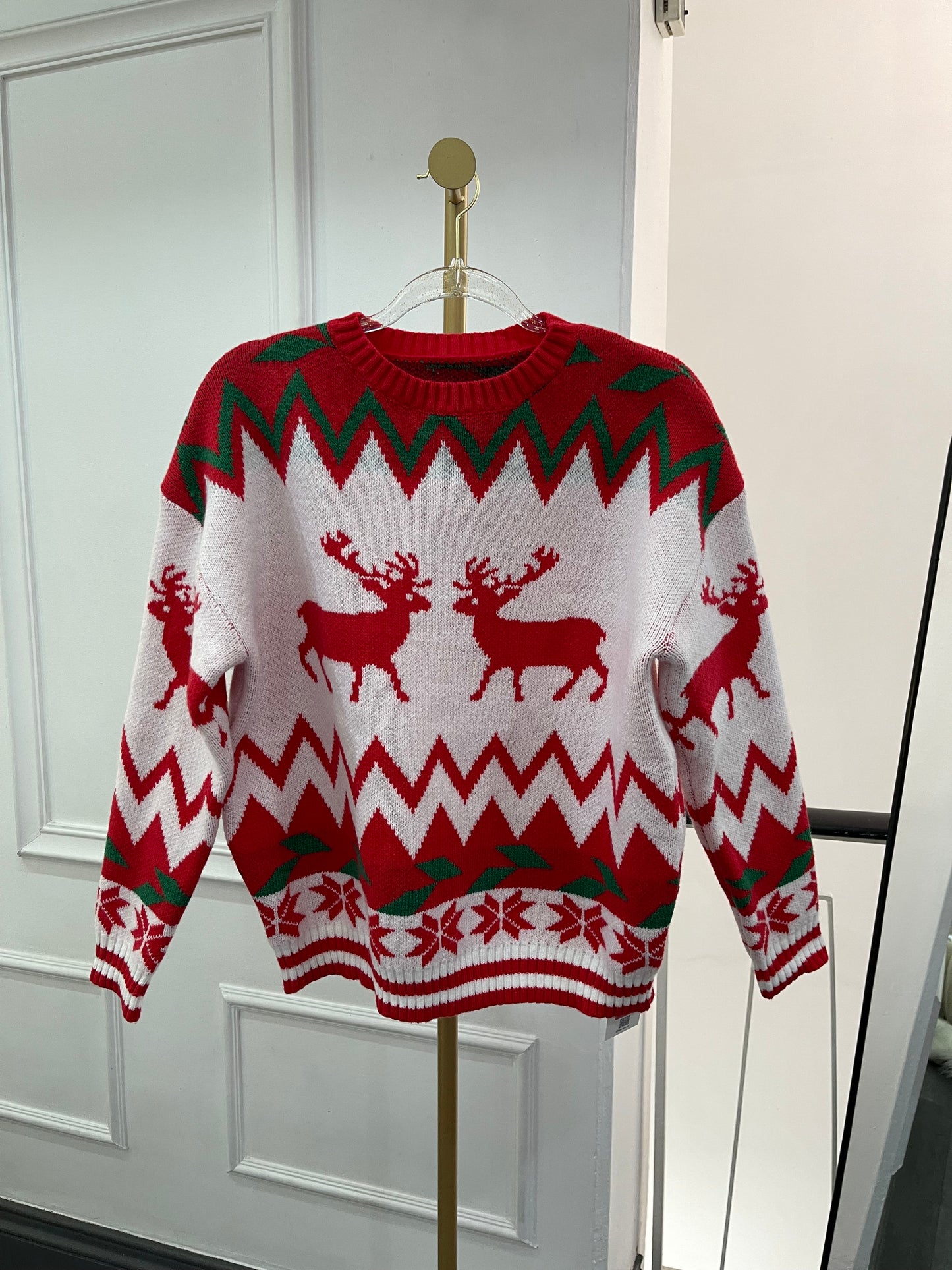 Suéter navideños
