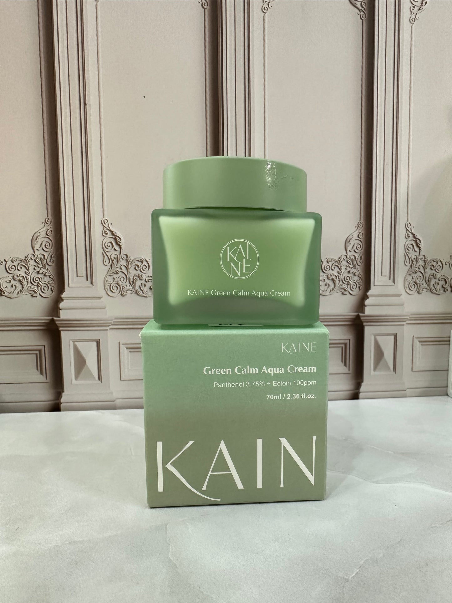 Kaine Green Calm Aqua Cream