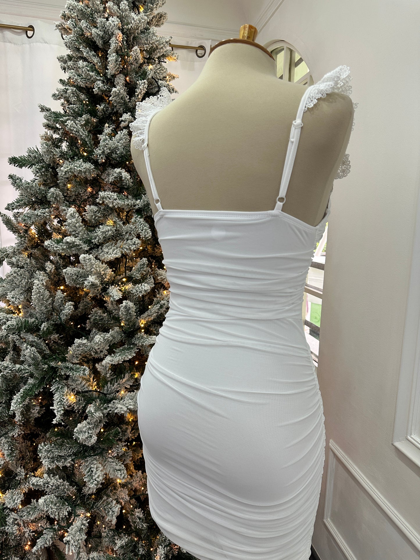 Vestido blanco