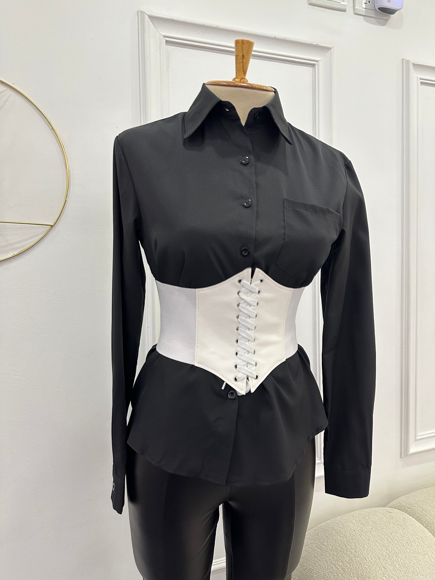 Cinturón Corset