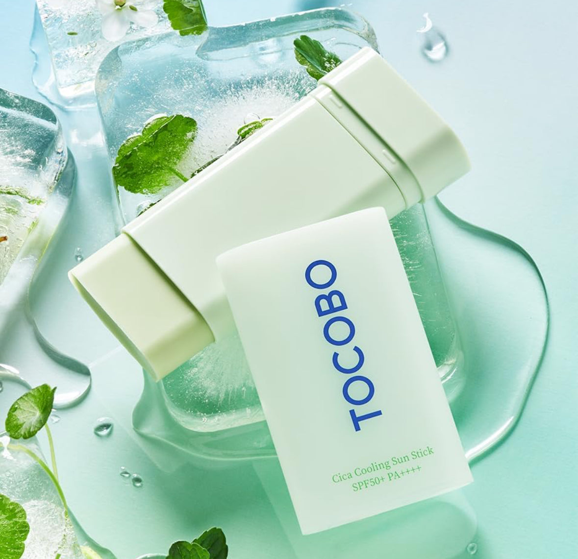 TOCOBO Cica Cooling Sun Stick SPF50+ PA++++