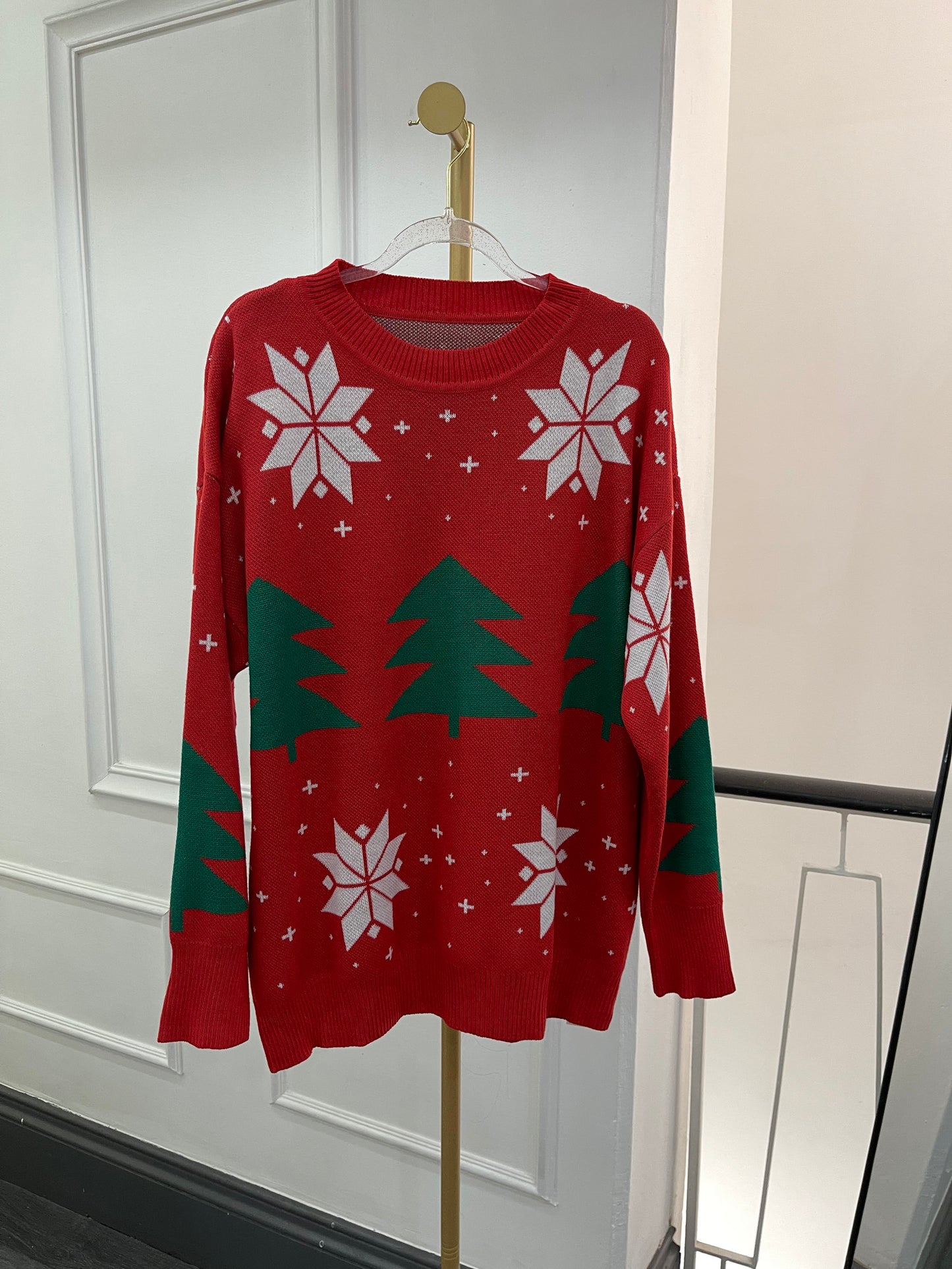 Suéter navideños