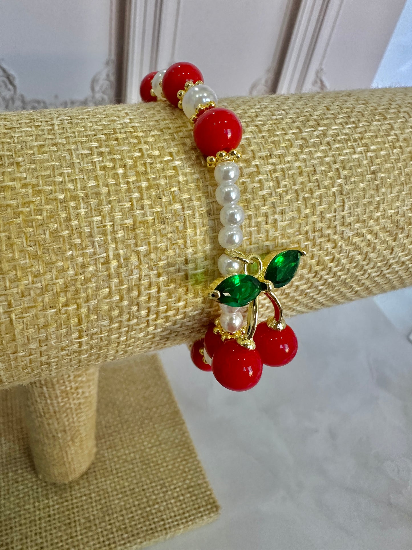 Pulseras dijes Chunkys