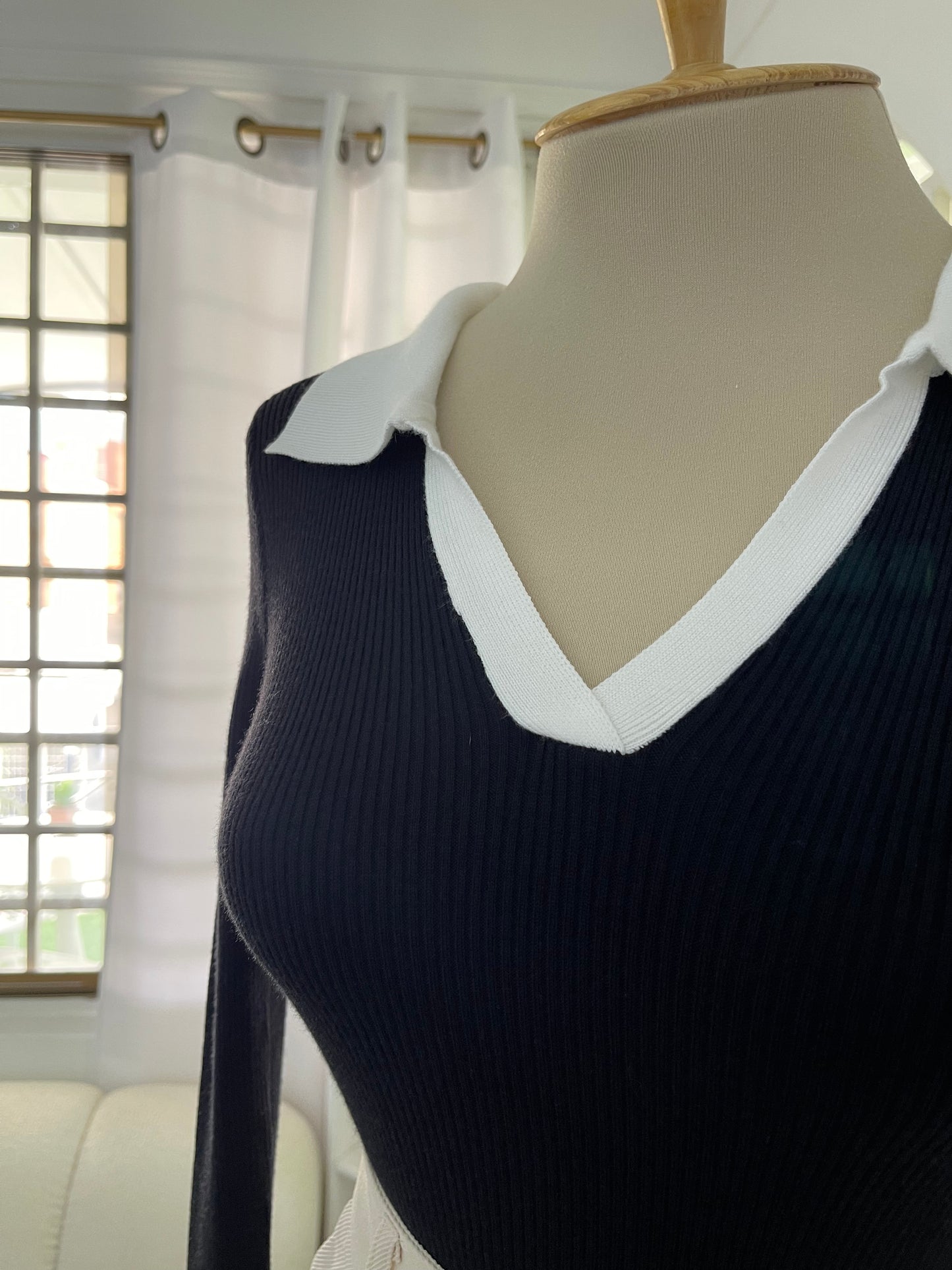 Jersey Cuello V