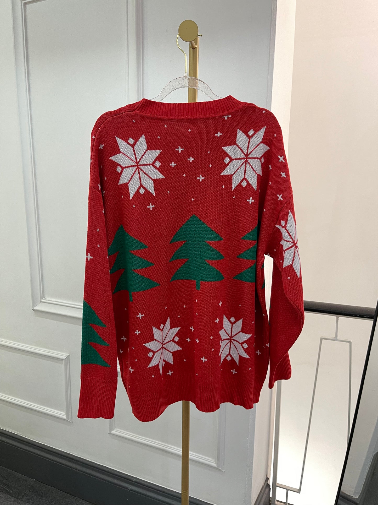 Suéter navideños