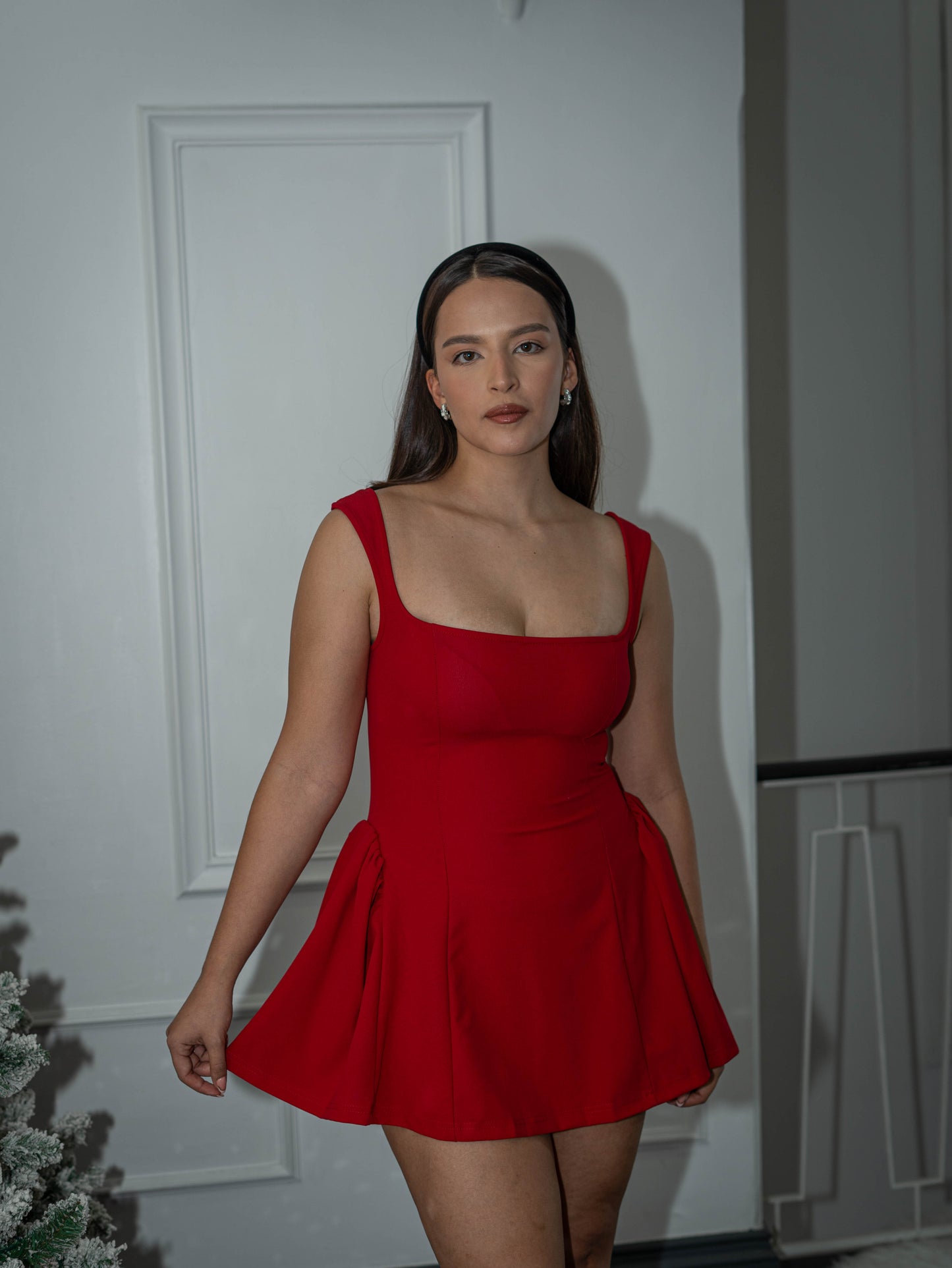 Vestido corte A